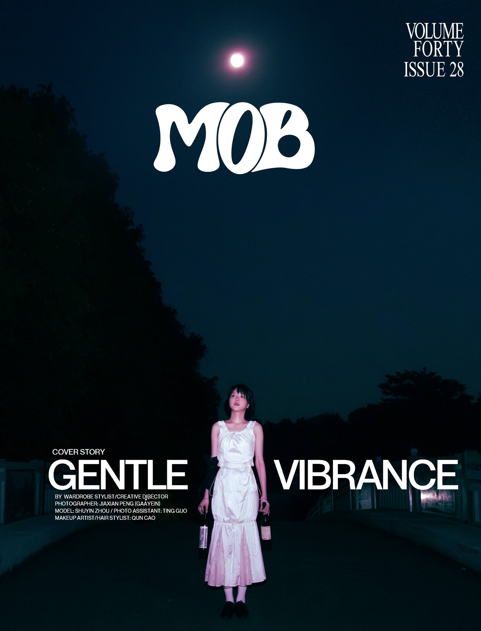 MOB JOURNAL | VOLUME FORTY | ISSUE #28
