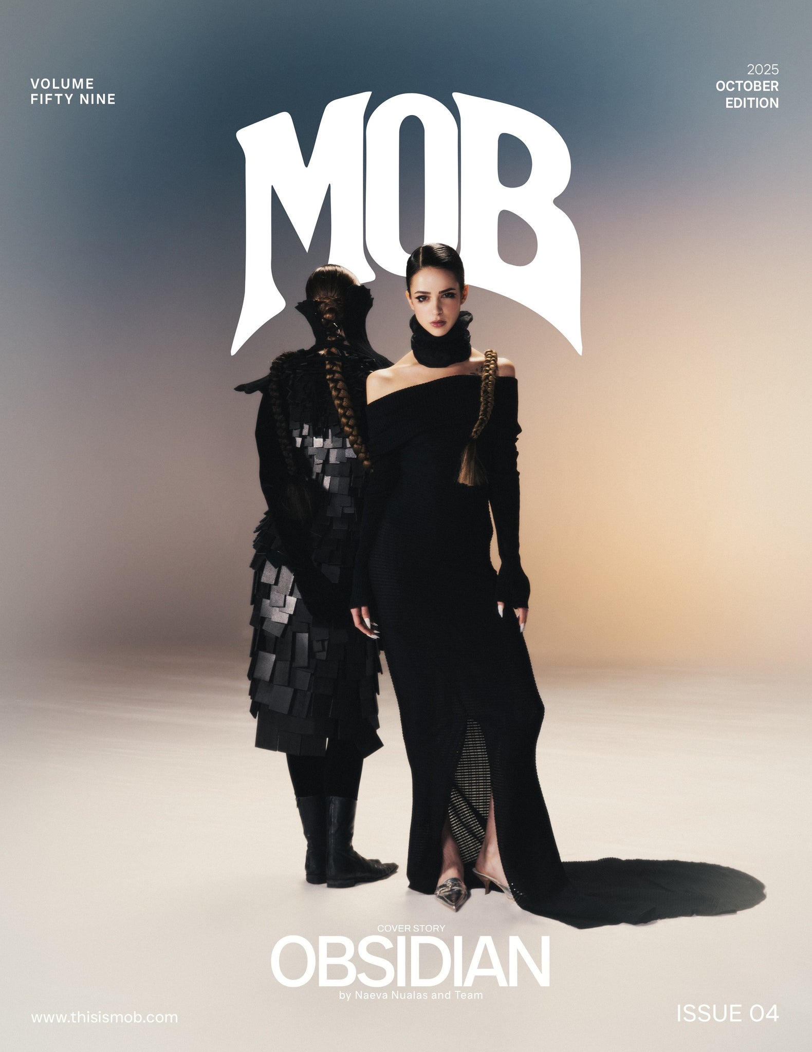 MOB JOURNAL | VOLUME FIFTY NINE | ISSUE #04