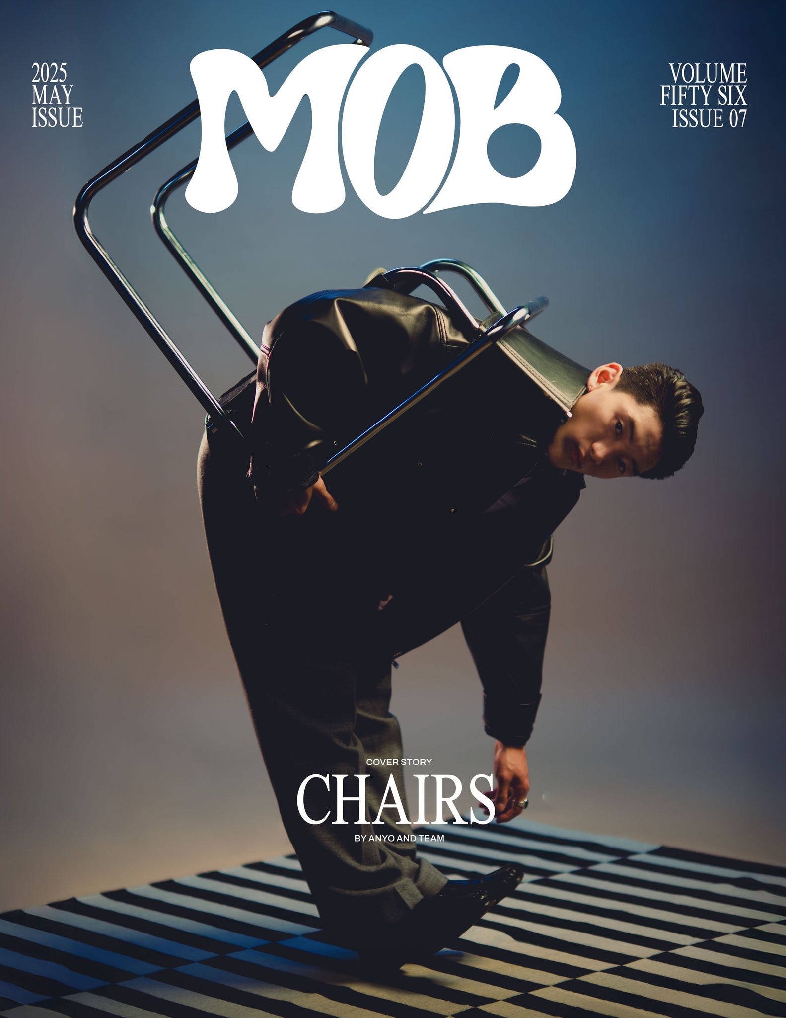 MOB JOURNAL | VOLUME FIFTY SIX | ISSUE #07