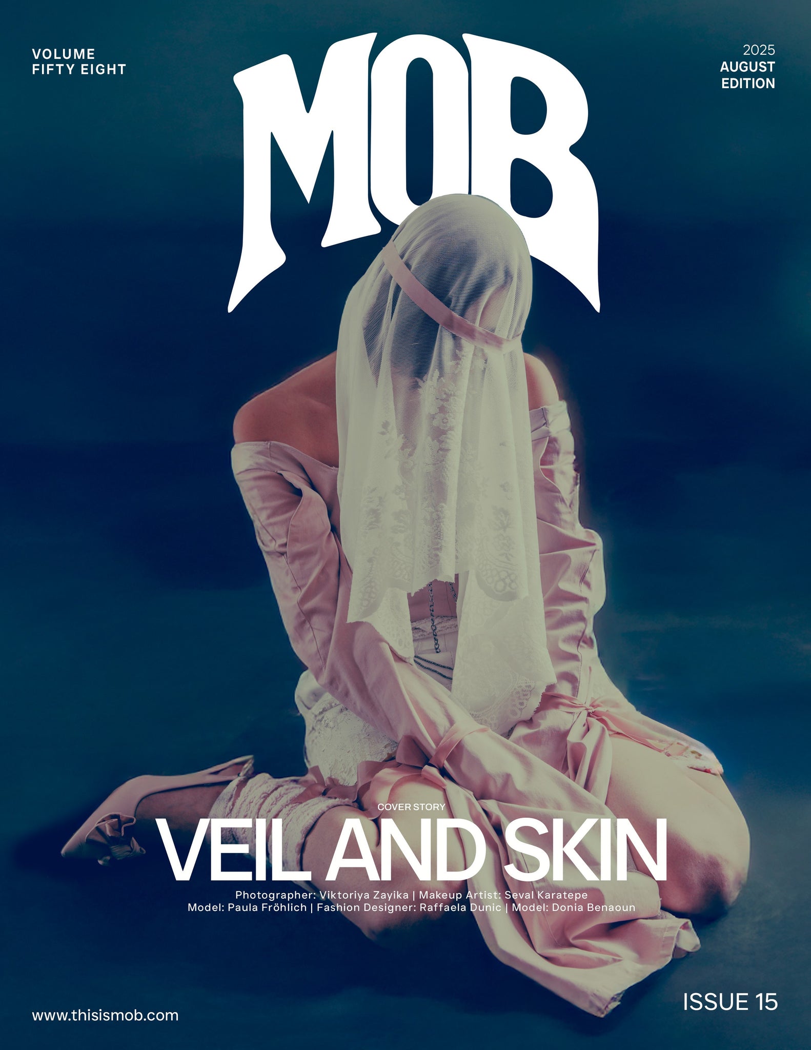MOB JOURNAL | VOLUME FIFTY EIGHT | ISSUE #15