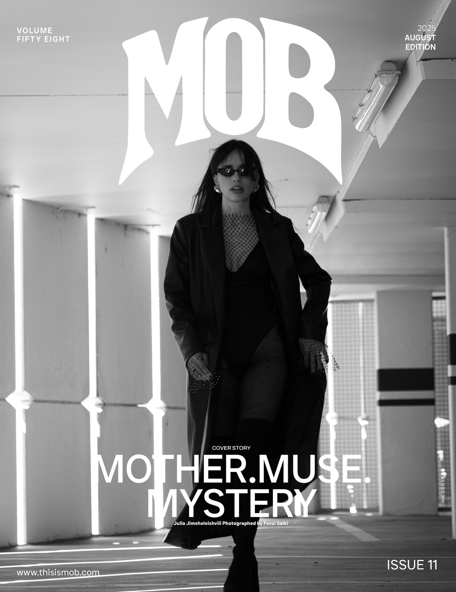 MOB JOURNAL | VOLUME FIFTY EIGHT | ISSUE #11