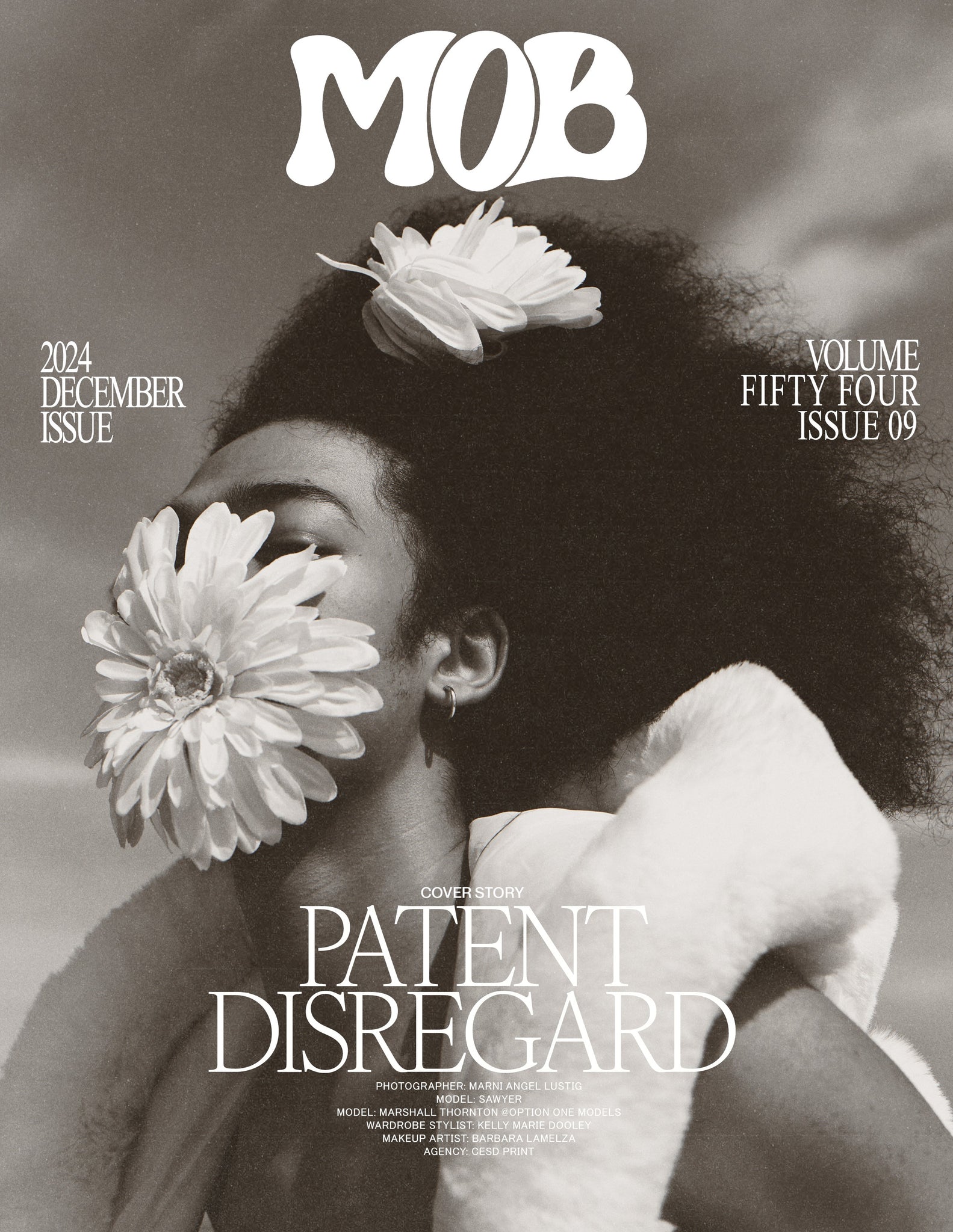 MOB JOURNAL | VOLUME FIFTY FOUR | ISSUE #09