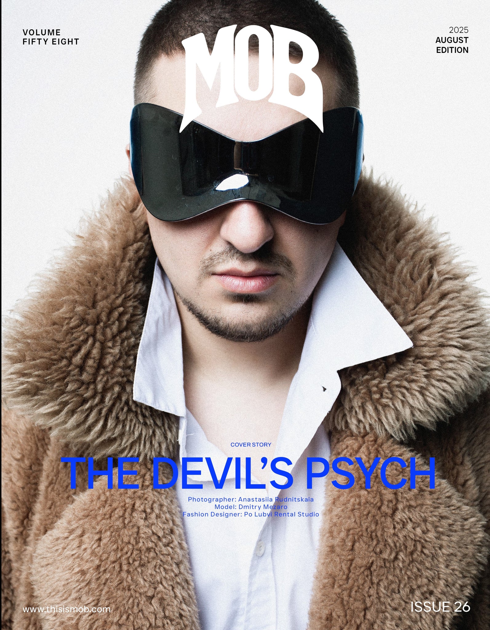 MOB JOURNAL | VOLUME FIFTY EIGHT | ISSUE #26