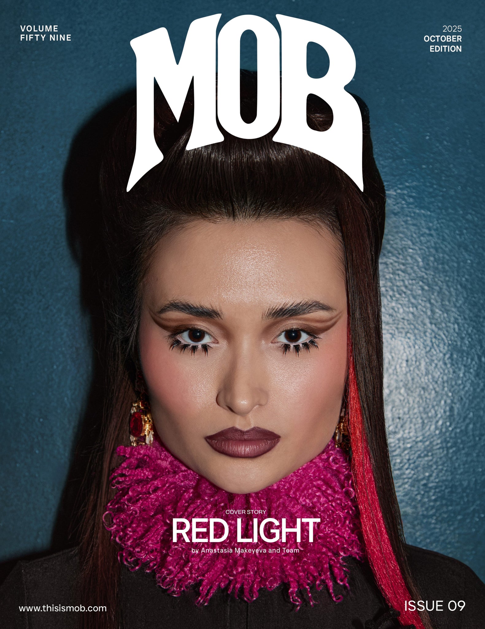 MOB JOURNAL | VOLUME FIFTY NINE | ISSUE #09