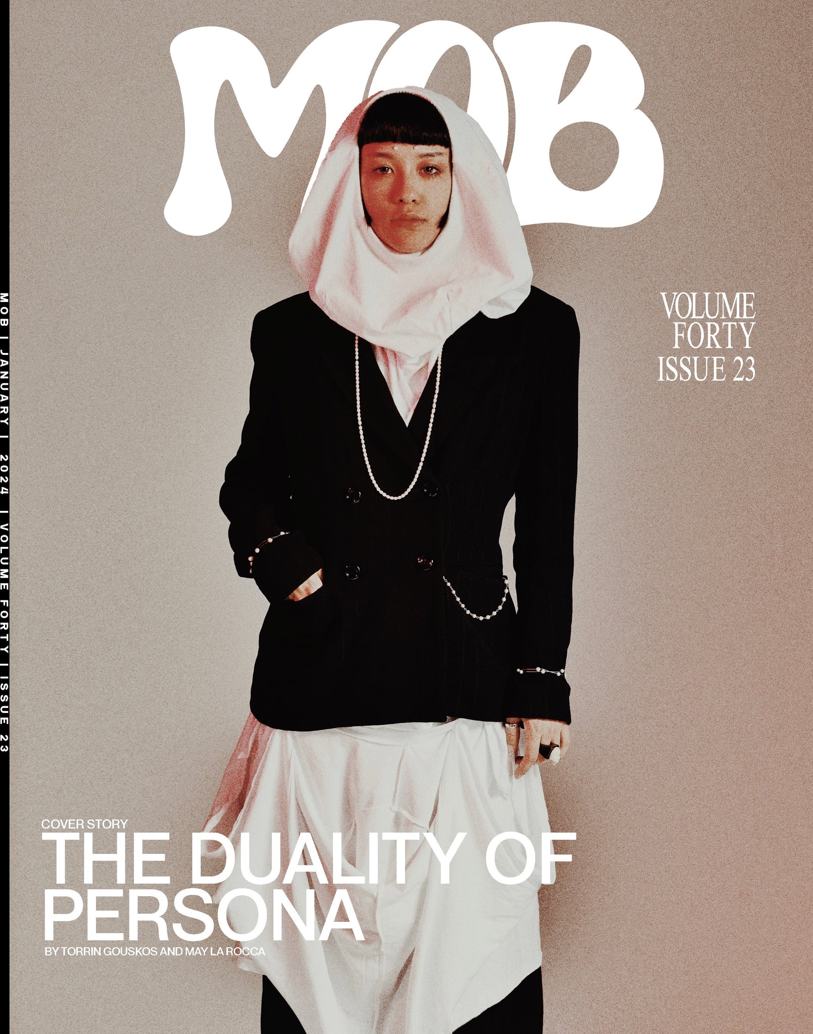 MOB JOURNAL | VOLUME FORTY | ISSUE #23