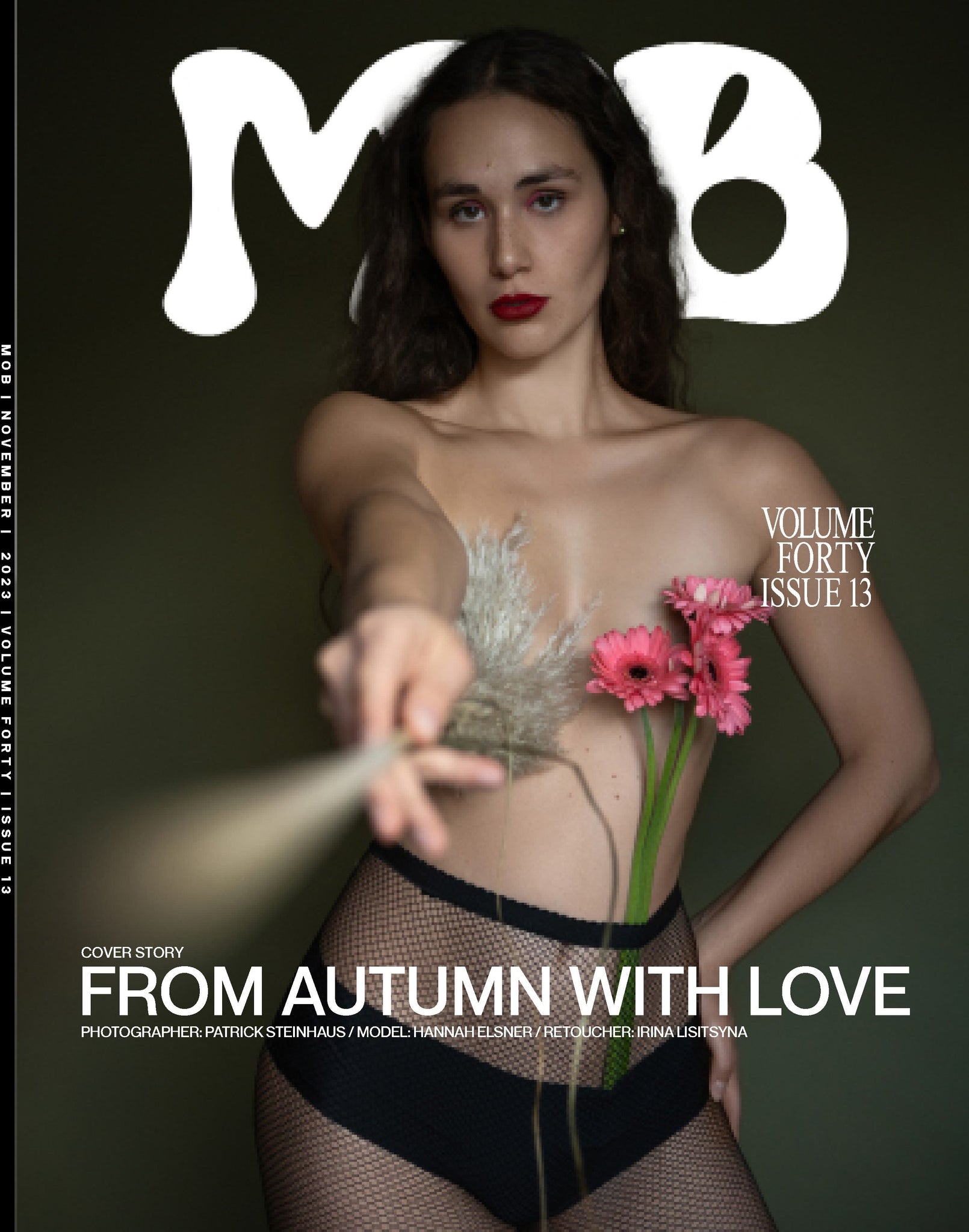 MOB JOURNAL | VOLUME FORTY | ISSUE #13