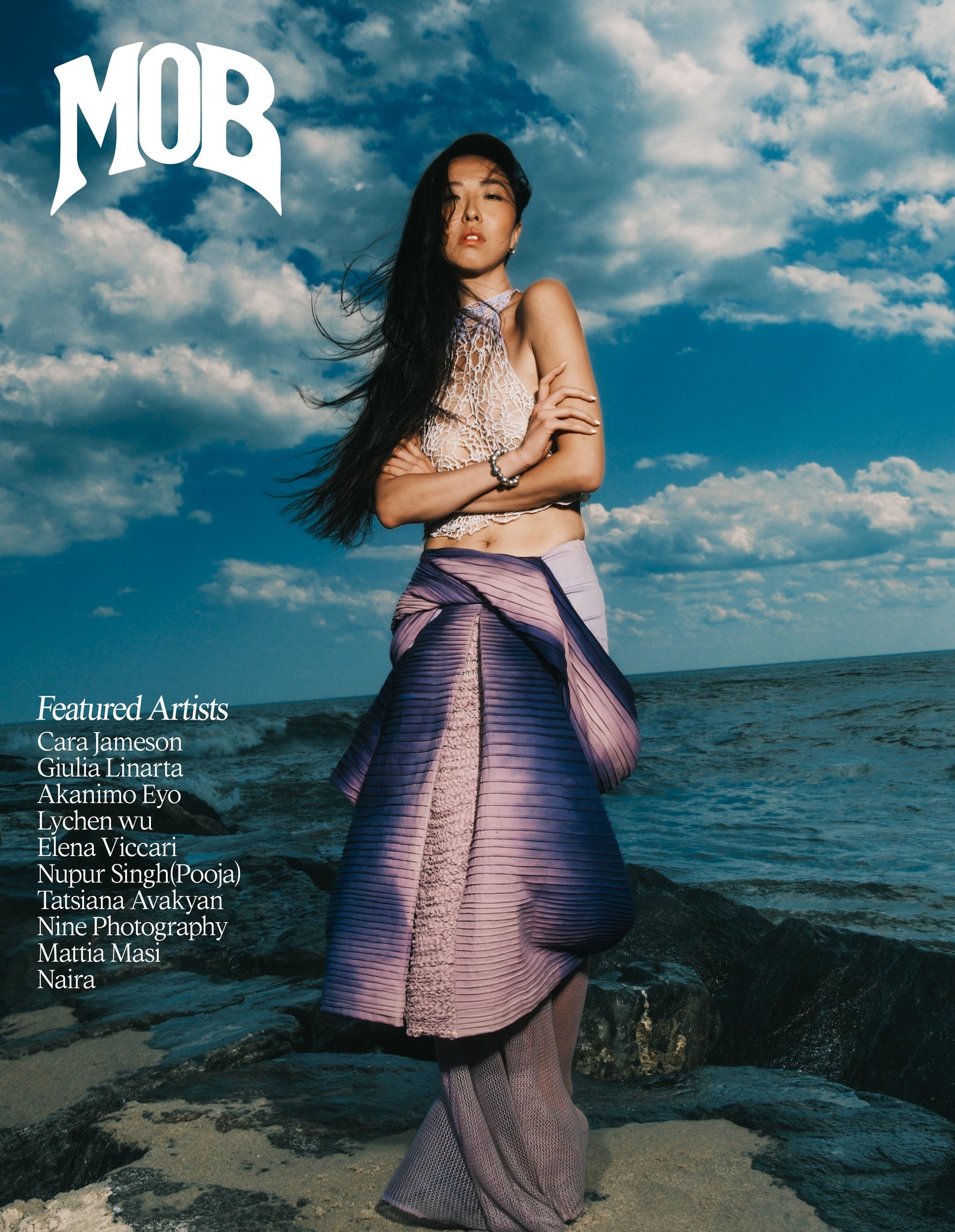 MOB JOURNAL | VOLUME FIFTY EIGHT | ISSUE #20