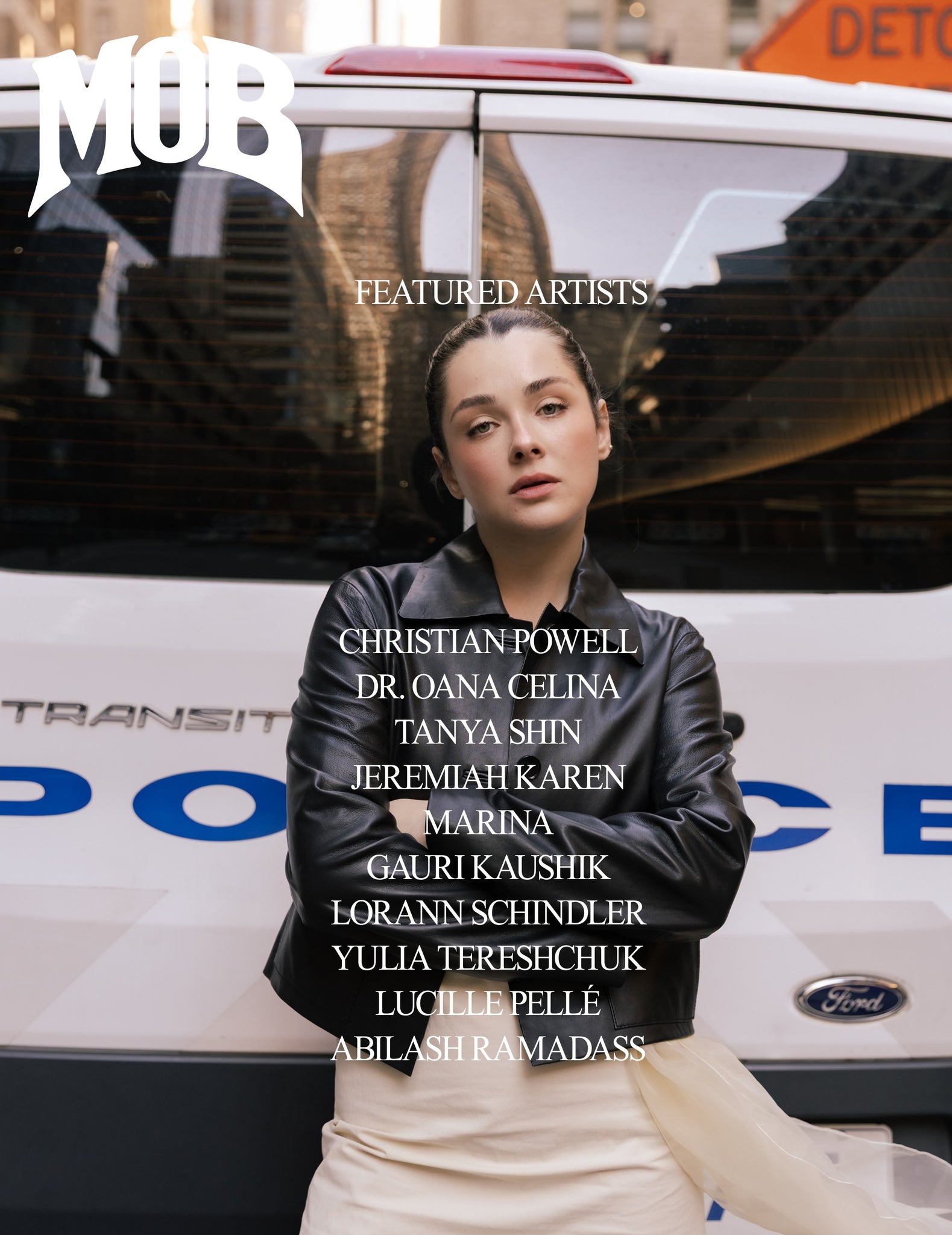 MOB JOURNAL | VOLUME FIFTY SIX | ISSUE #13