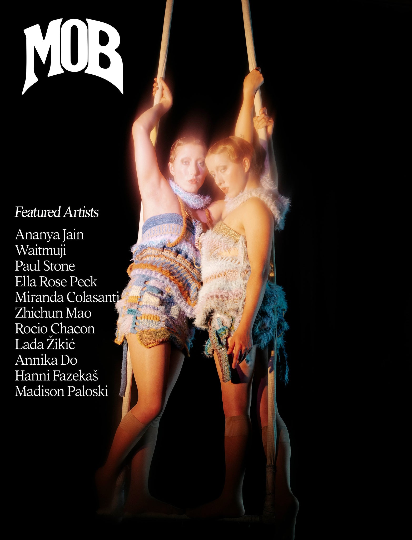 MOB JOURNAL | VOLUME FIFTY EIGHT | ISSUE #31