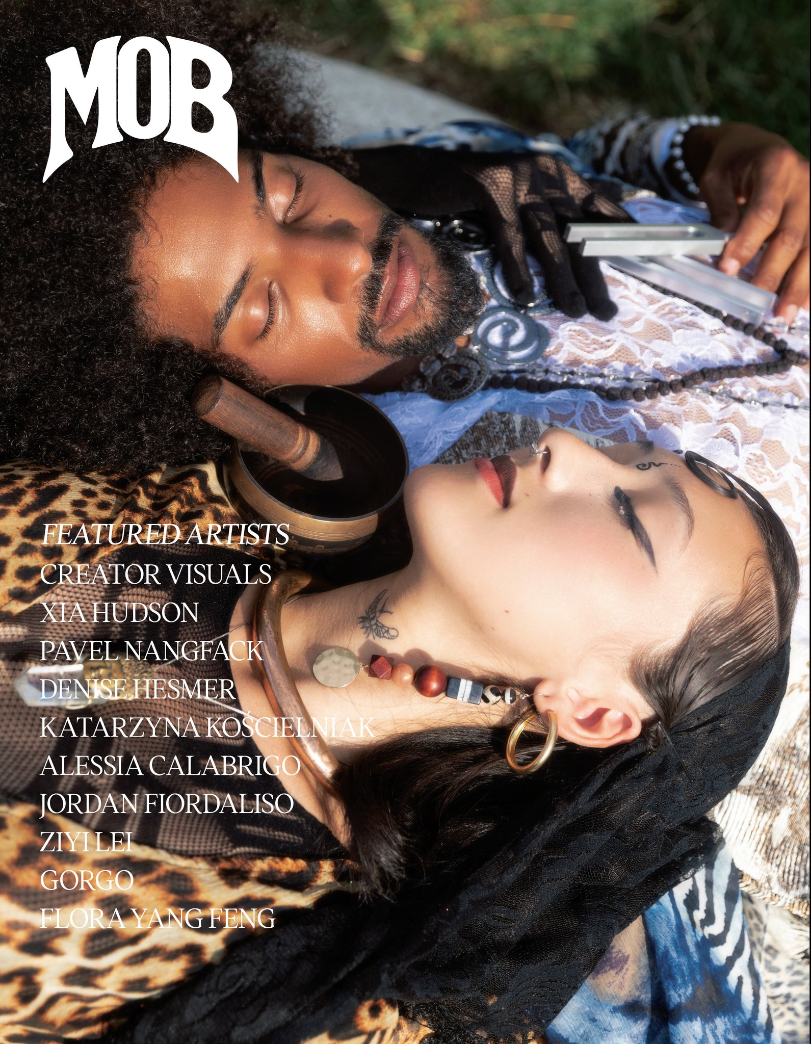 MOB JOURNAL | VOLUME FIFTY SEVEN | ISSUE #05