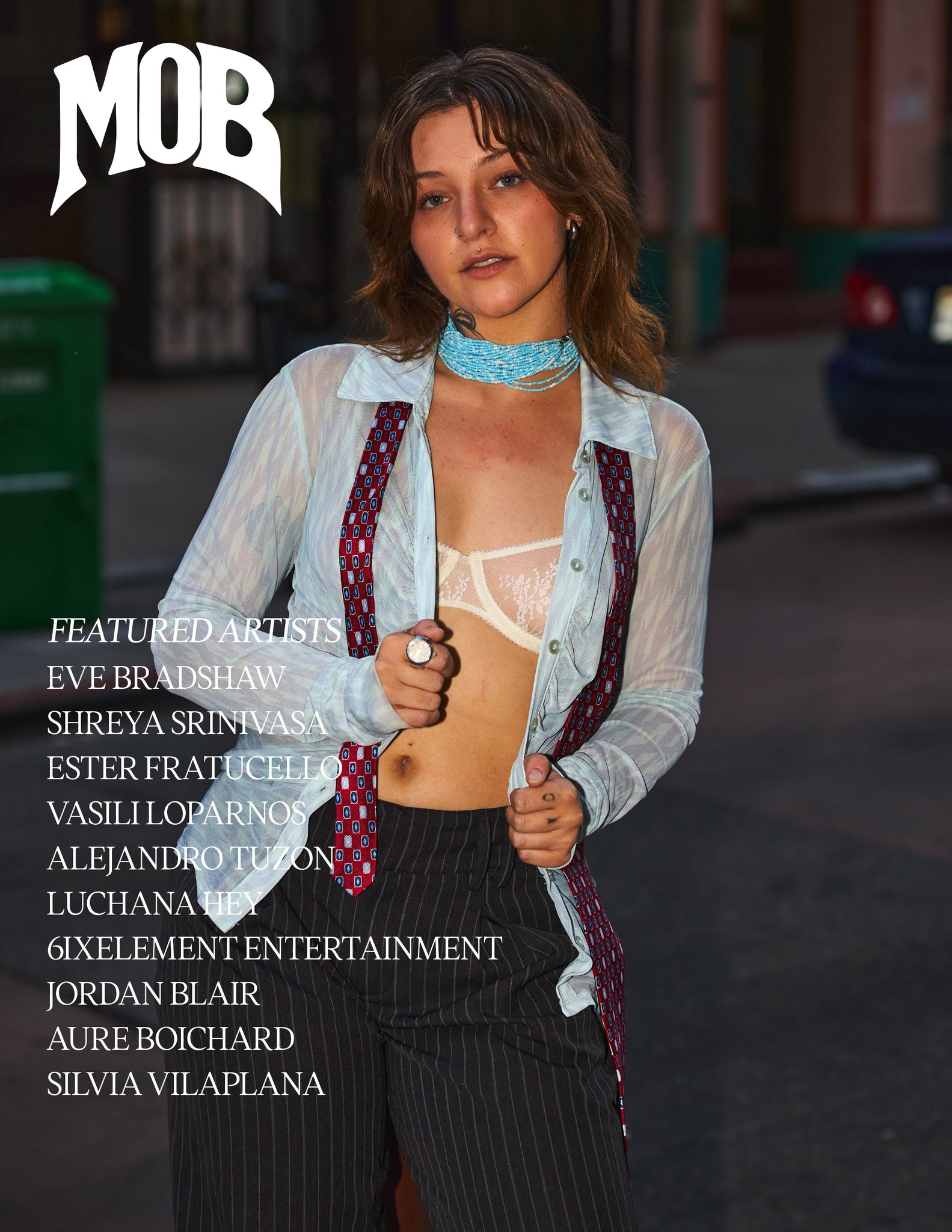 MOB JOURNAL | VOLUME FIFTY SEVEN | ISSUE #07