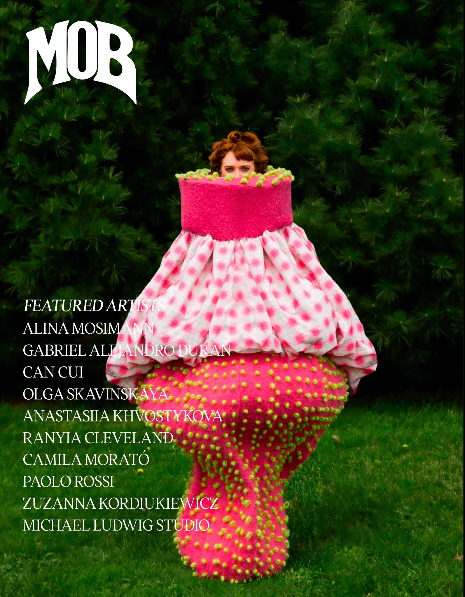 MOB JOURNAL | VOLUME FIFTY SEVEN | ISSUE #01