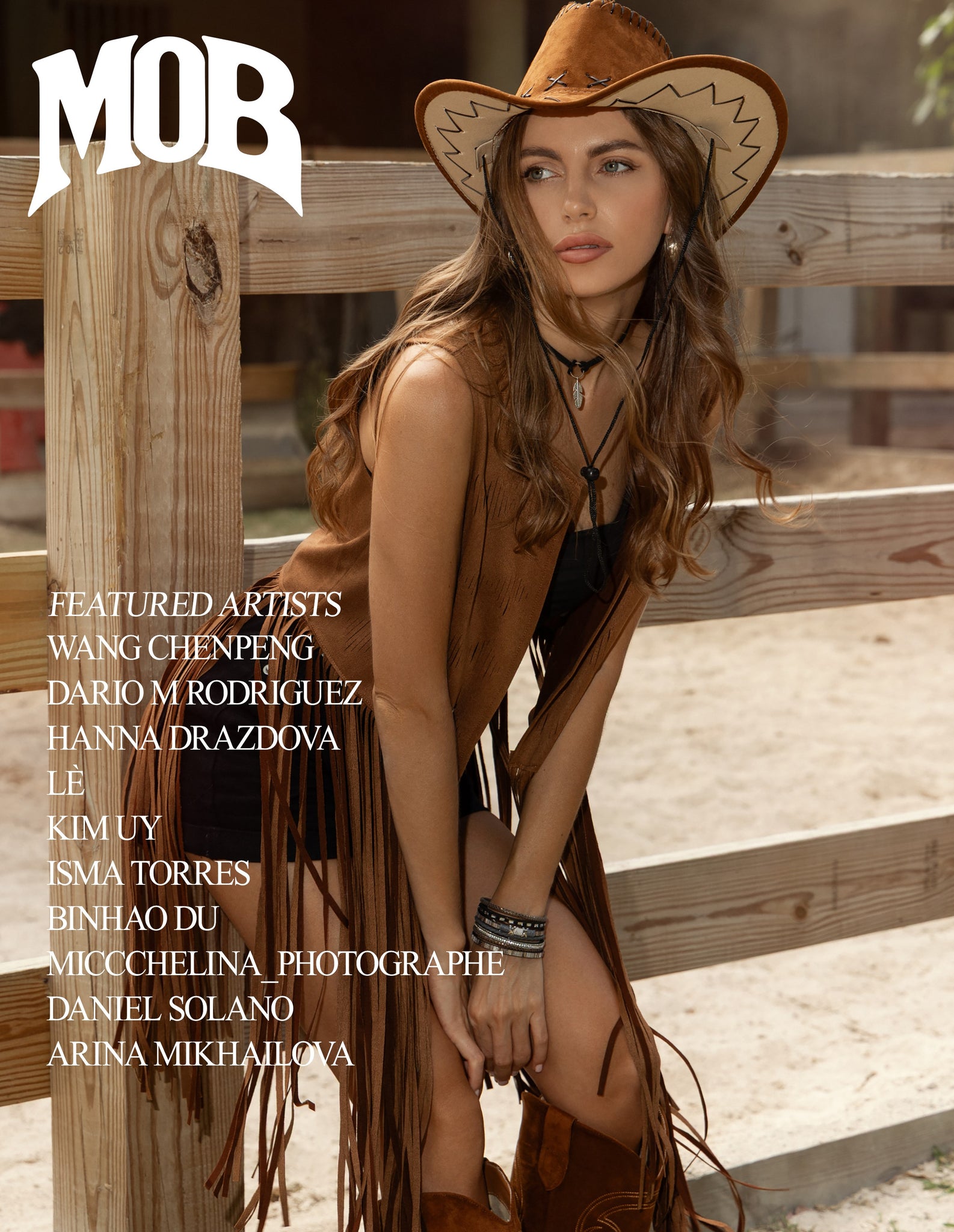 MOB JOURNAL | VOLUME FIFTY SIX | ISSUE #21