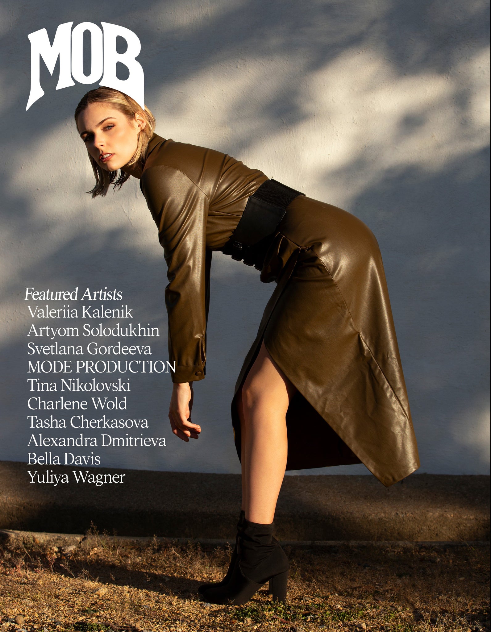MOB JOURNAL | VOLUME FIFTY EIGHT | ISSUE #06