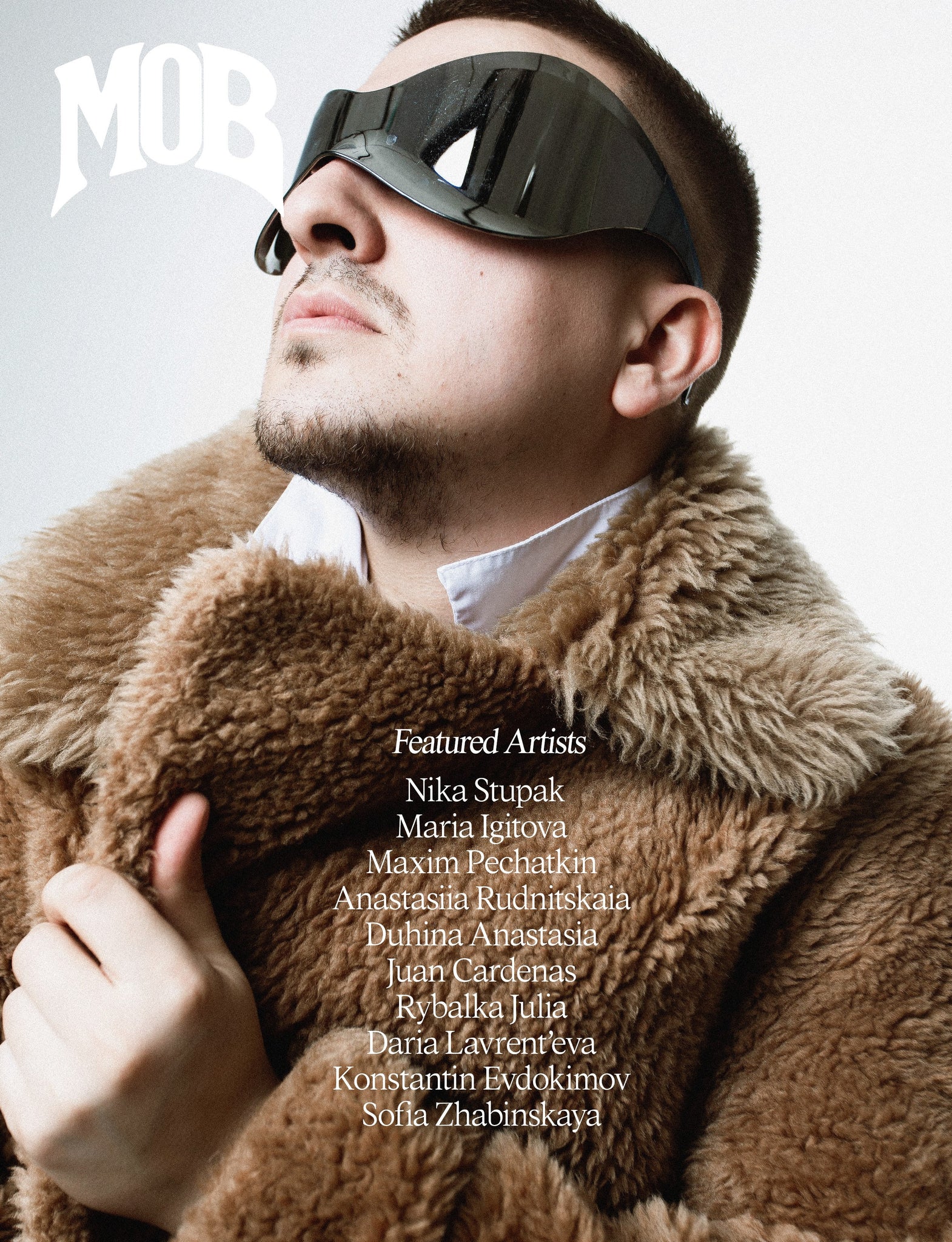 MOB JOURNAL | VOLUME FIFTY EIGHT | ISSUE #26