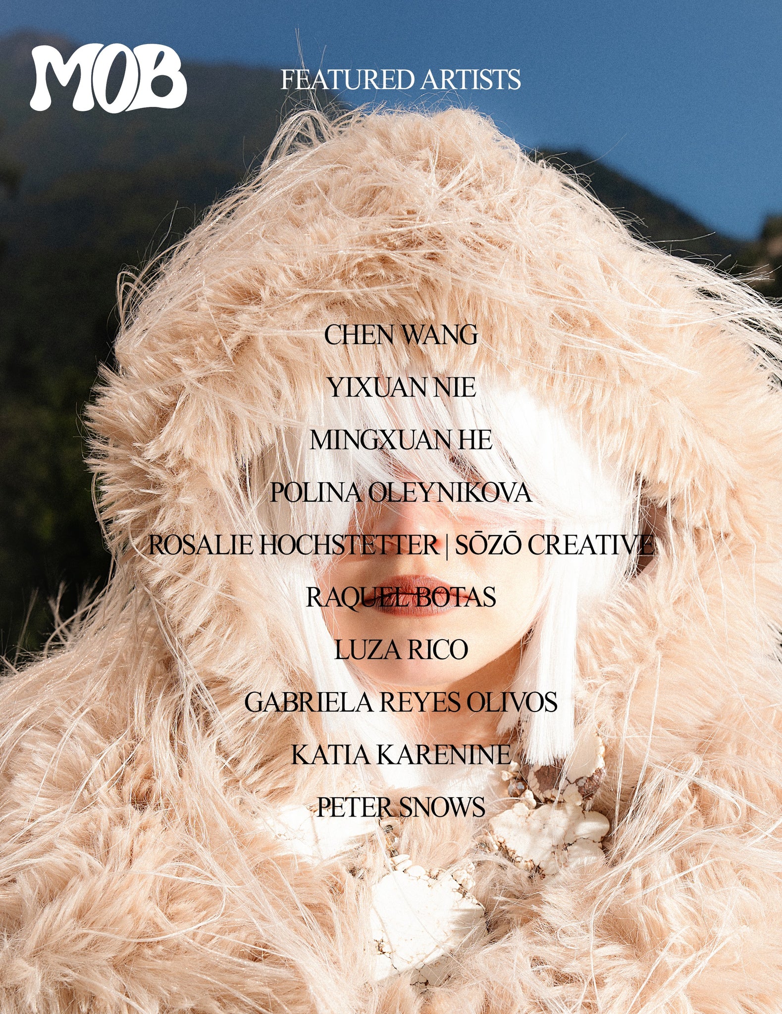 MOB JOURNAL | VOLUME FIFTY SIX | ISSUE #05