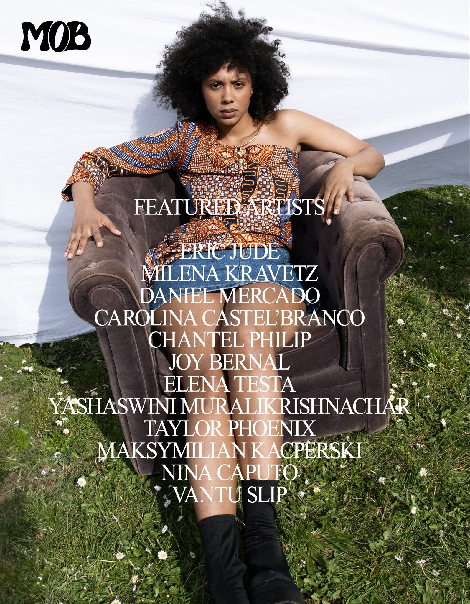 MOB JOURNAL | VOLUME FIFTY FIVE | ISSUE #12