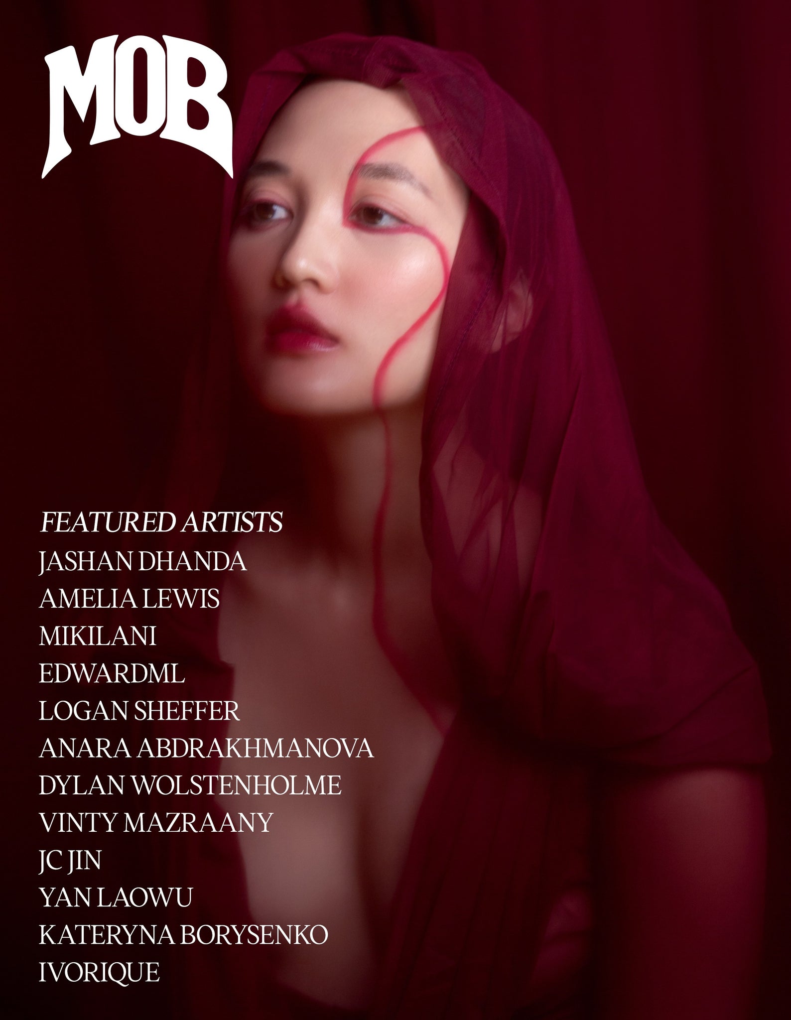 MOB JOURNAL | VOLUME FIFTY SIX | ISSUE #35