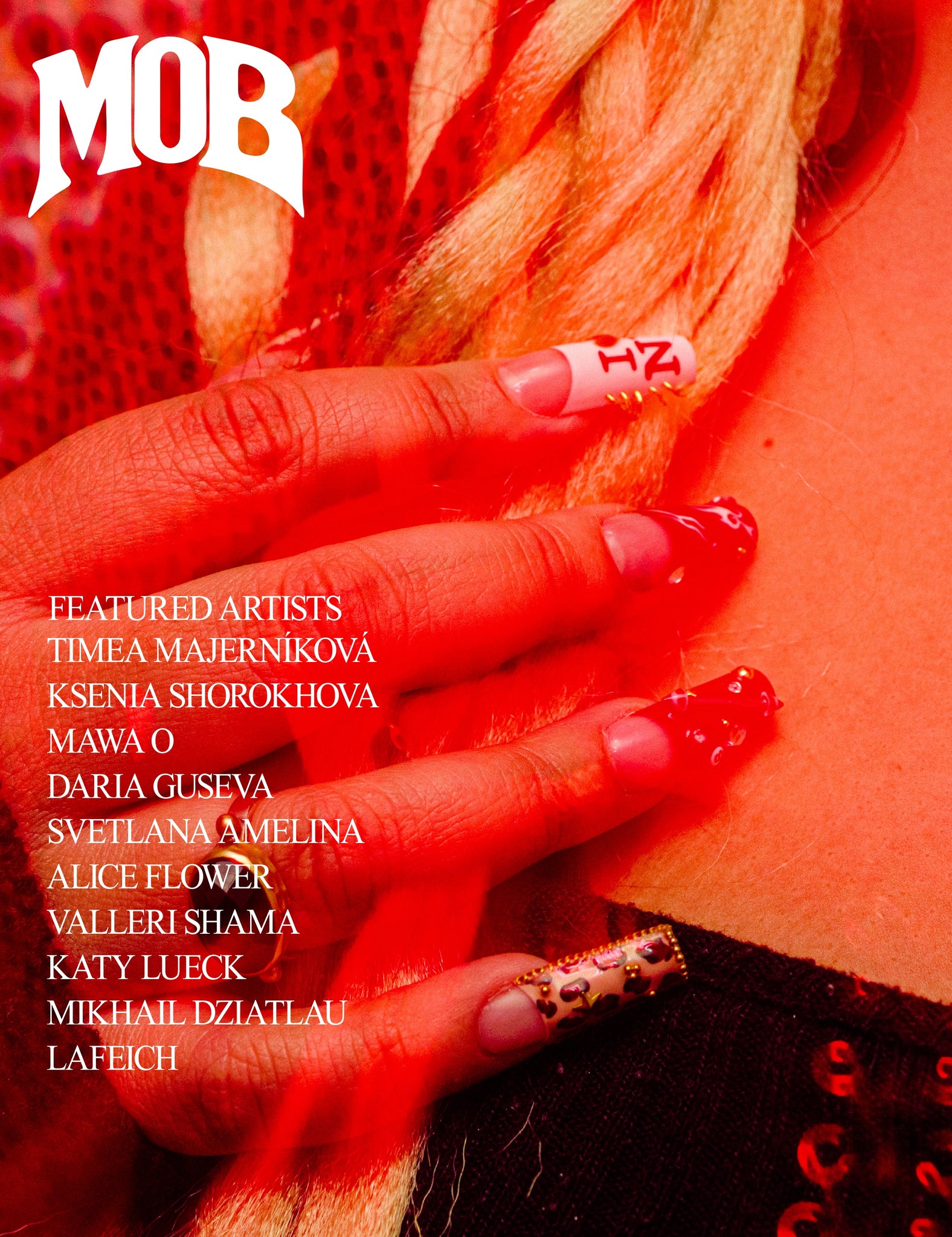 MOB JOURNAL | VOLUME FIFTY SIX | ISSUE #16