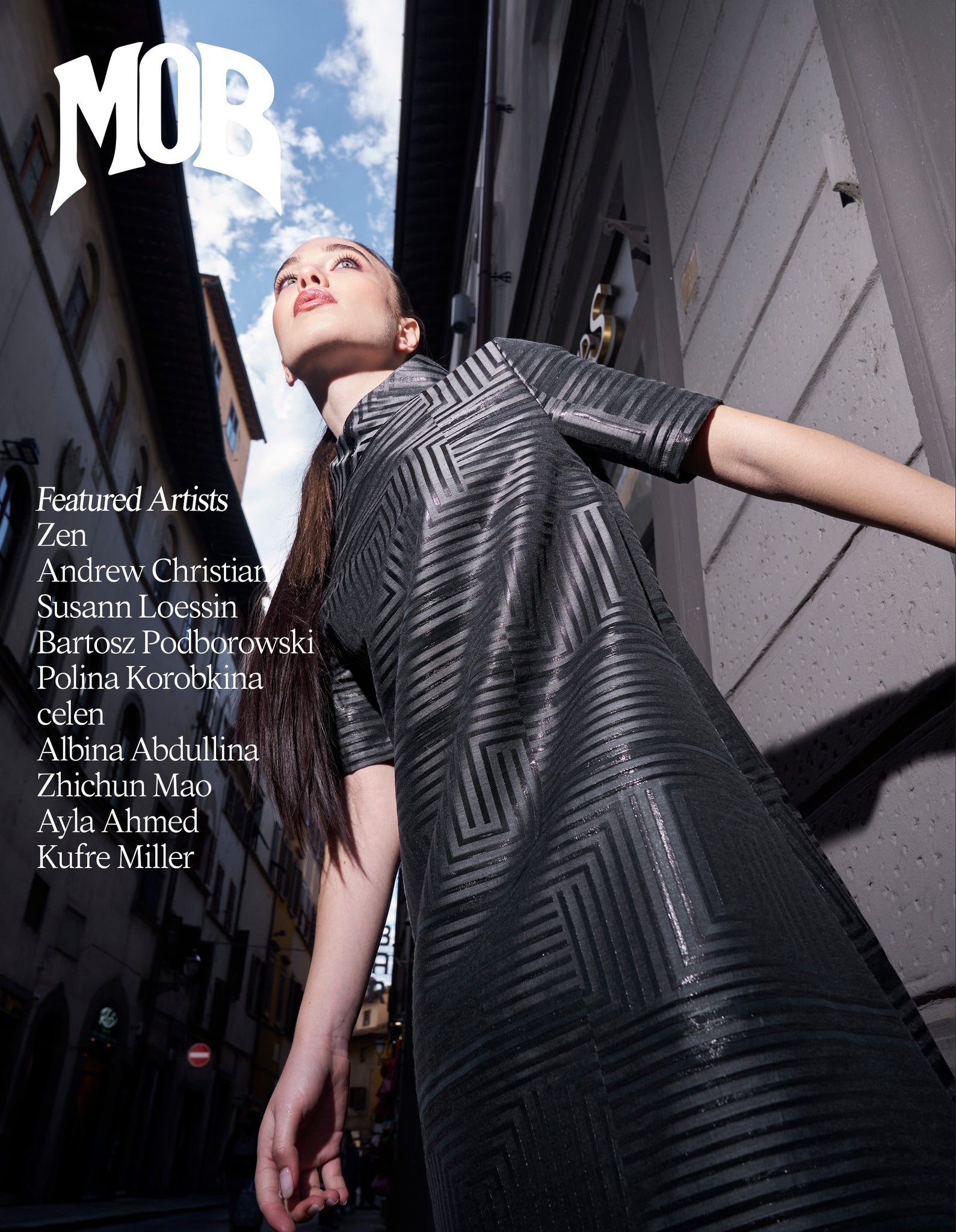 MOB JOURNAL | VOLUME FIFTY EIGHT | ISSUE #22