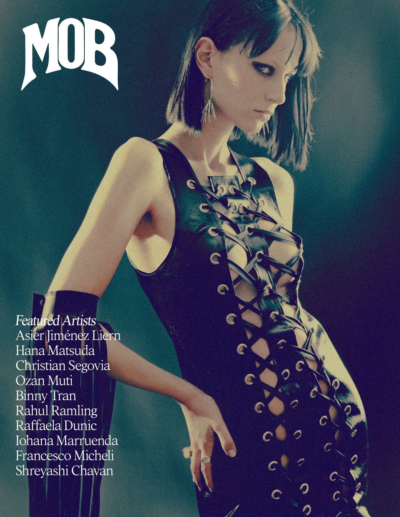 MOB JOURNAL | VOLUME FIFTY EIGHT | ISSUE #15