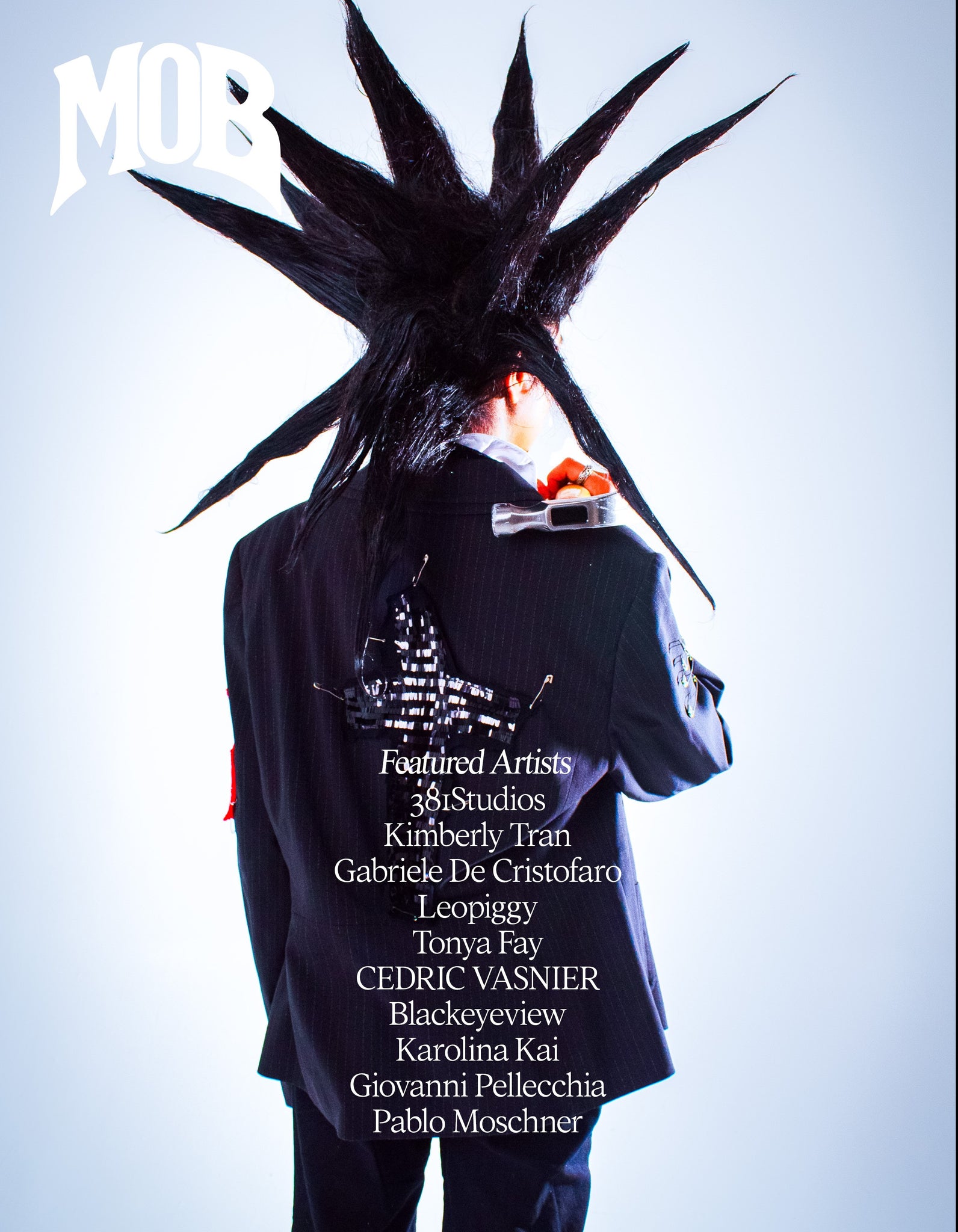 MOB JOURNAL | VOLUME FIFTY EIGHT | ISSUE #14
