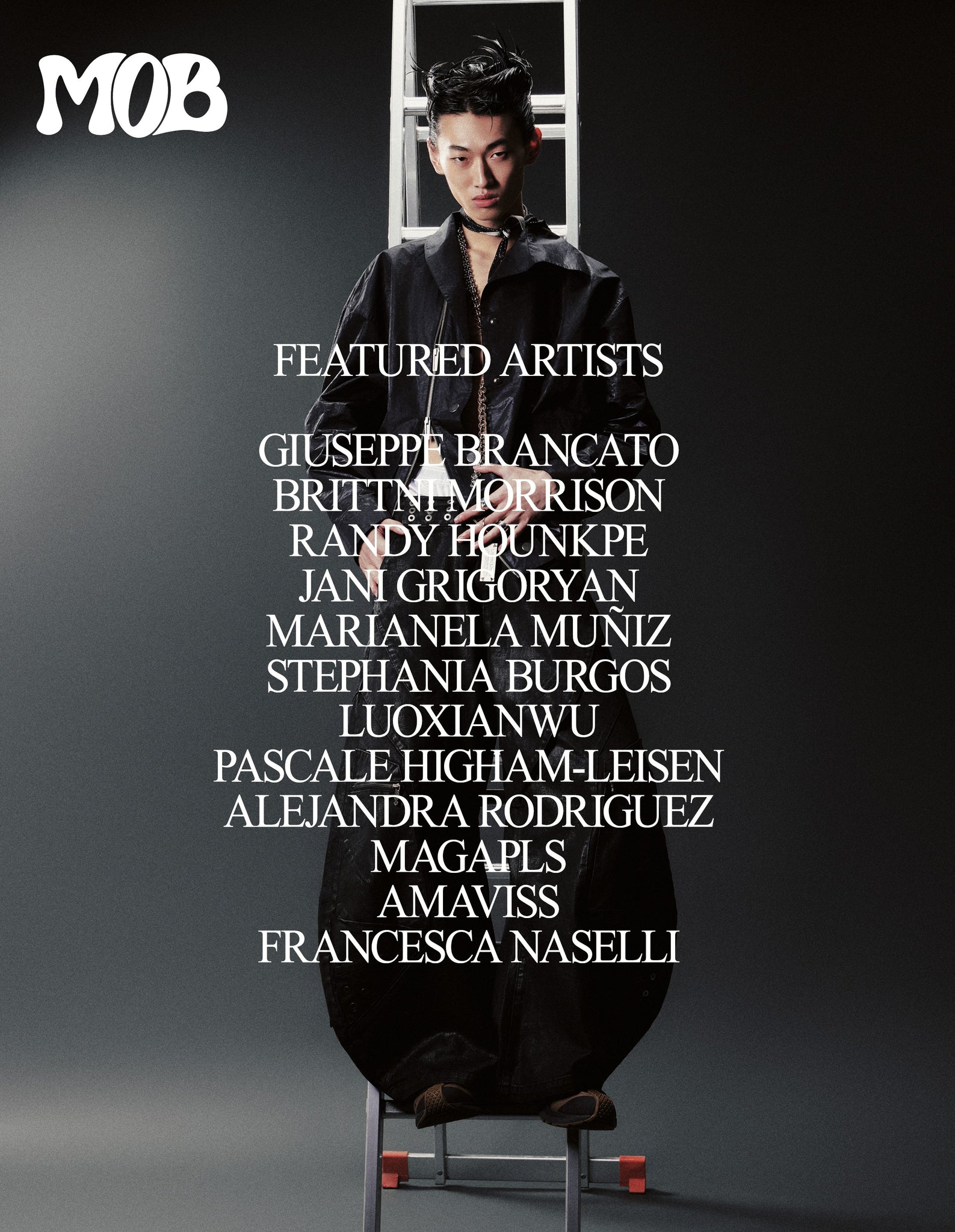 MOB JOURNAL | VOLUME FIFTY SIX | ISSUE #01