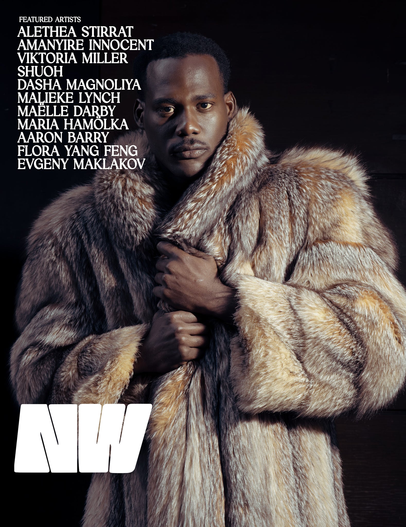 NEW WAVE | VOLUME TWENTY FIVE | ISSUE #06