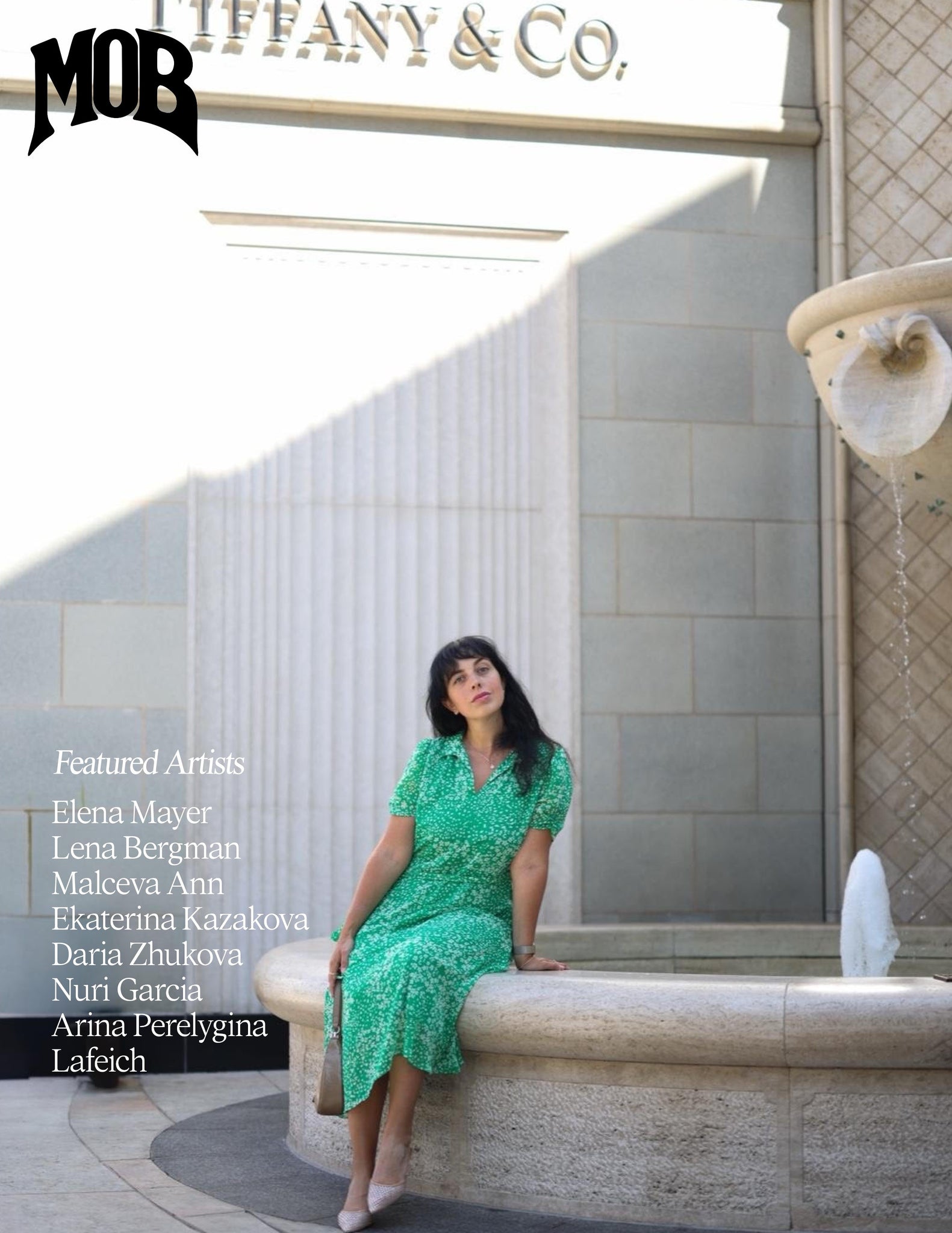 MOB JOURNAL | VOLUME FIFTY NINE | ISSUE #20