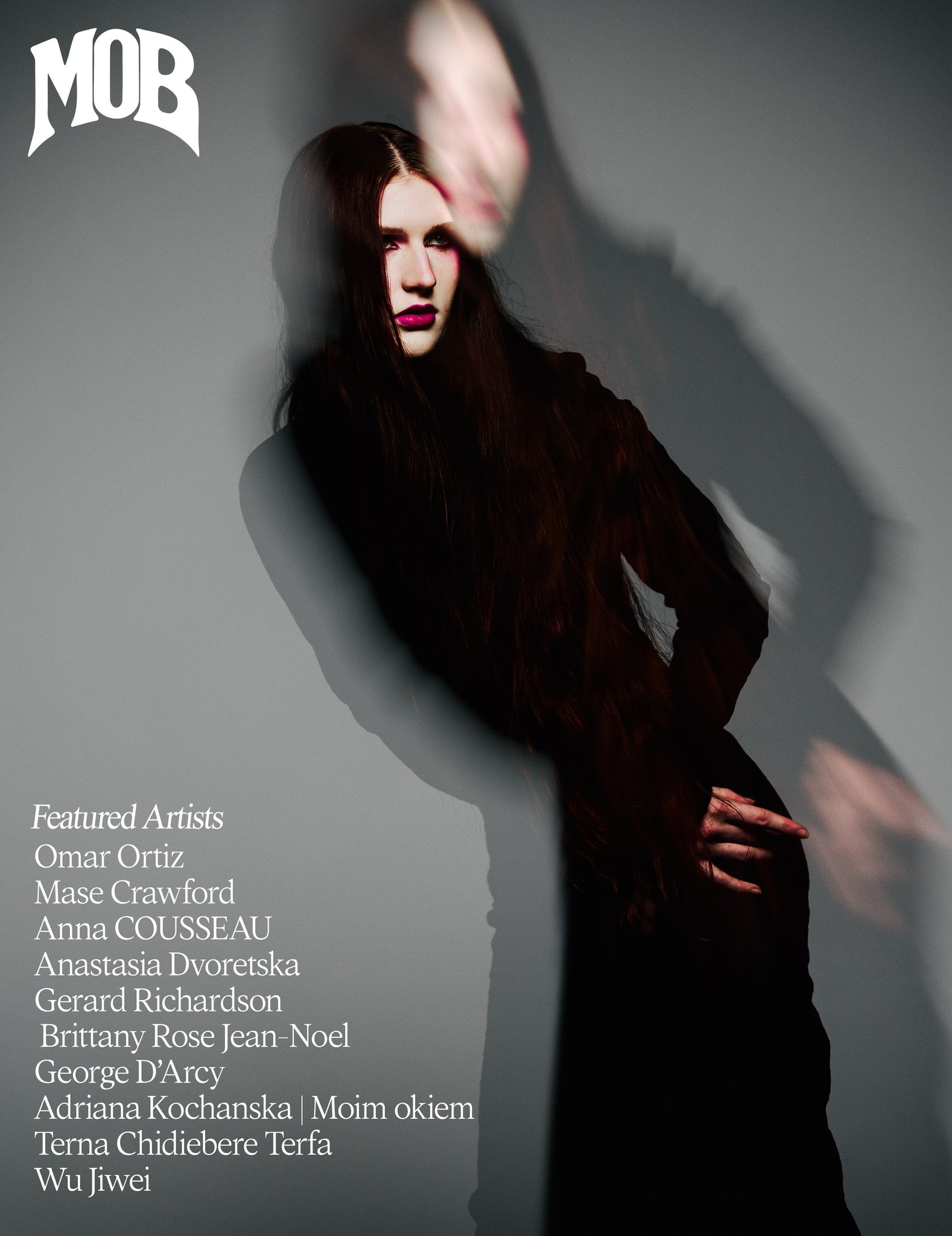 MOB JOURNAL | VOLUME FIFTY NINE | ISSUE #01