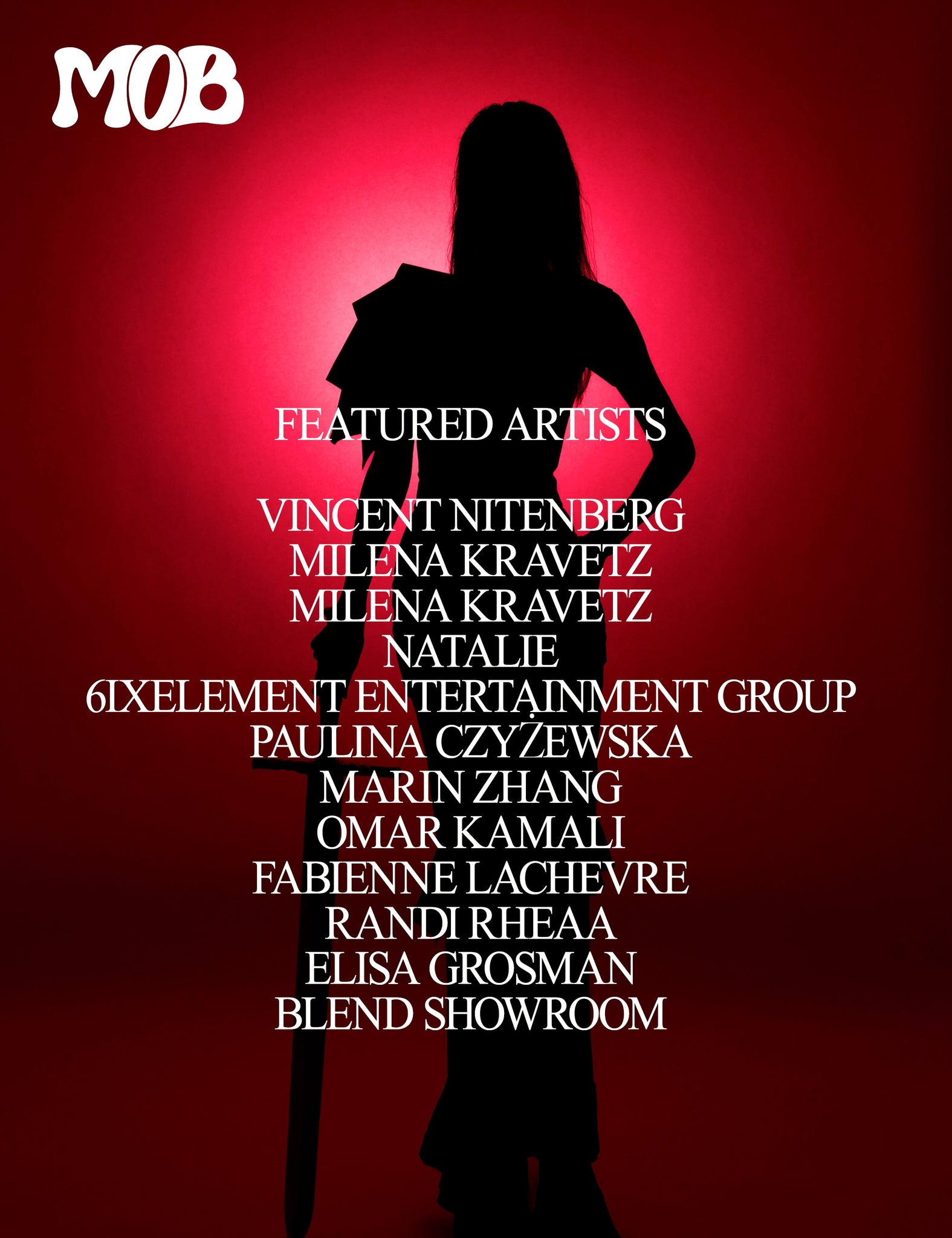 MOB JOURNAL | VOLUME FIFTY FIVE | ISSUE #13