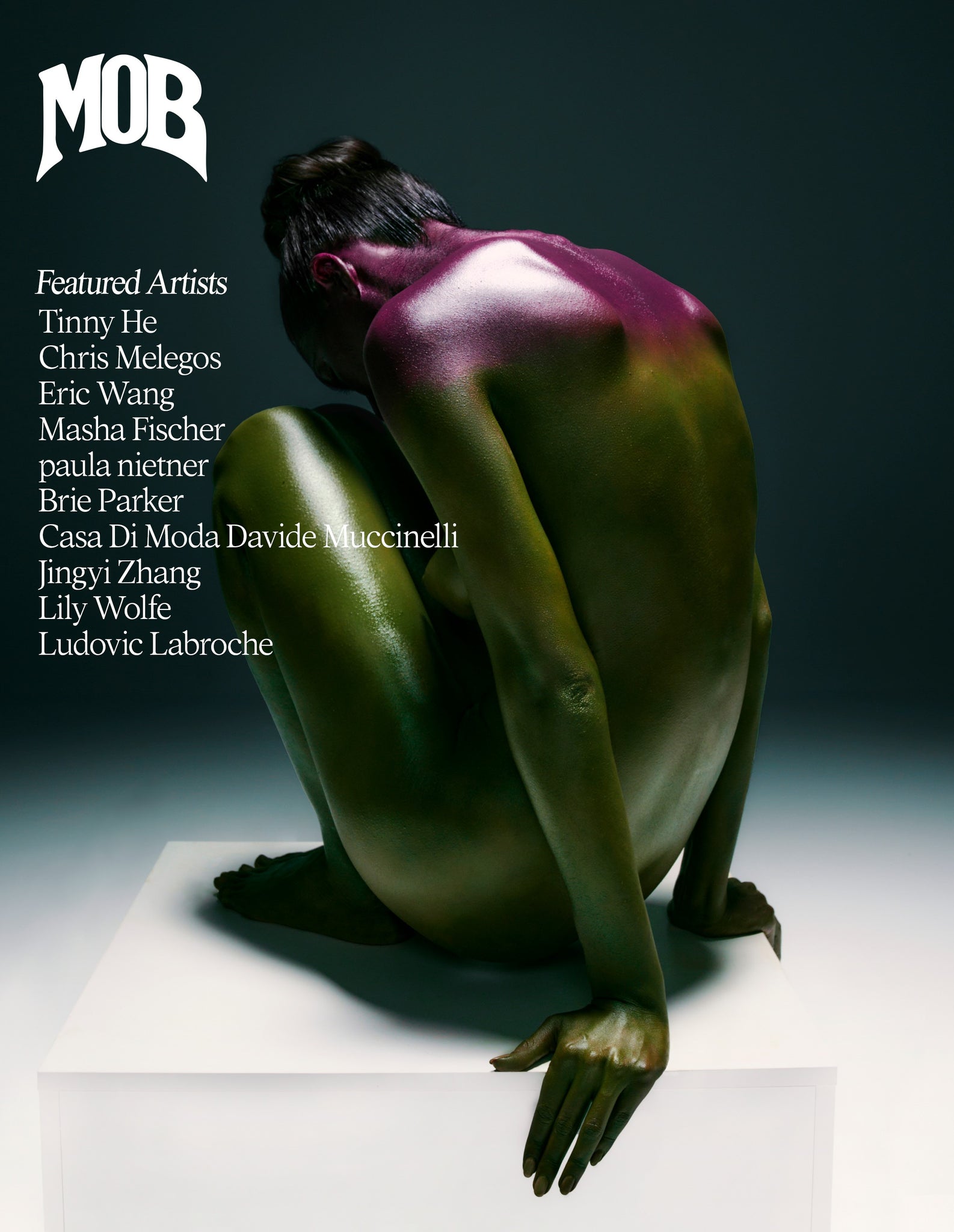 MOB JOURNAL | VOLUME FIFTY NINE | ISSUE #10