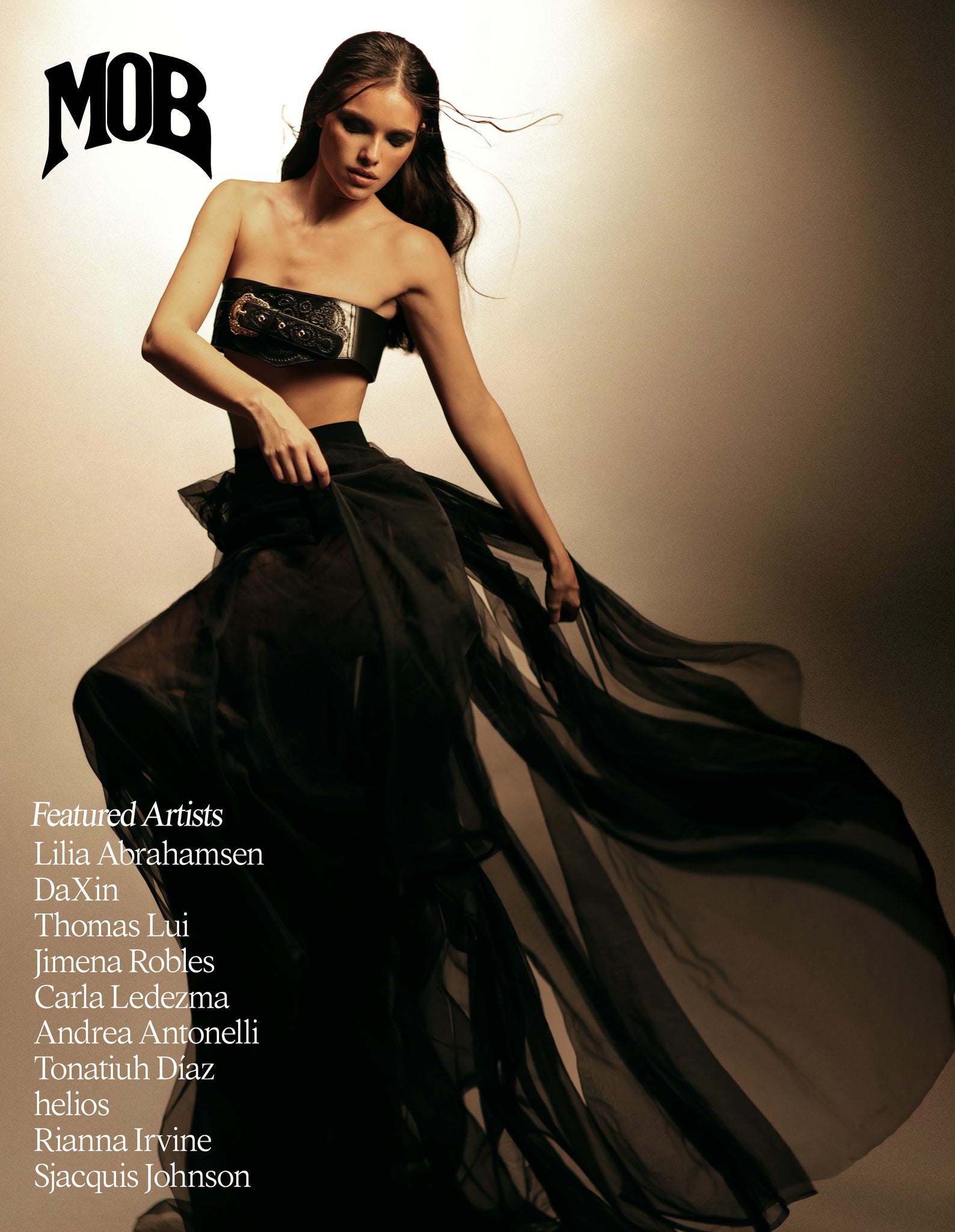 MOB JOURNAL | VOLUME FIFTY NINE | ISSUE #07