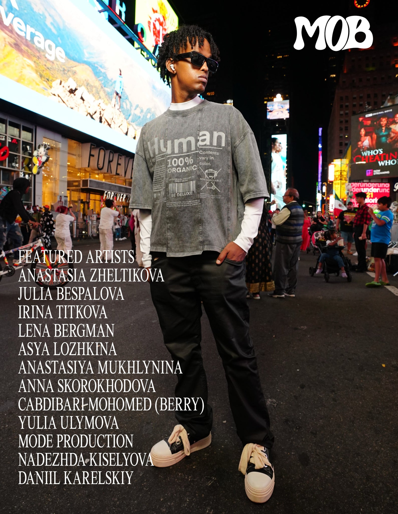 MOB JOURNAL | VOLUME FIFTY FOUR | ISSUE #25