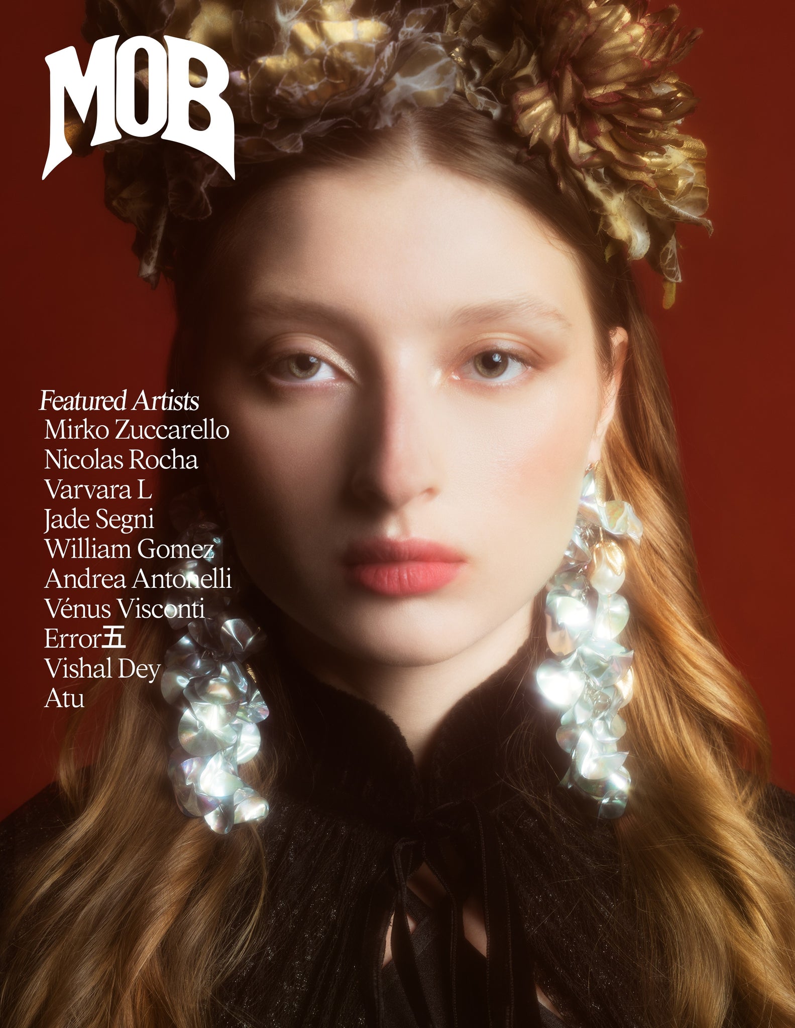 MOB JOURNAL | VOLUME FIFTY SEVEN | ISSUE #16