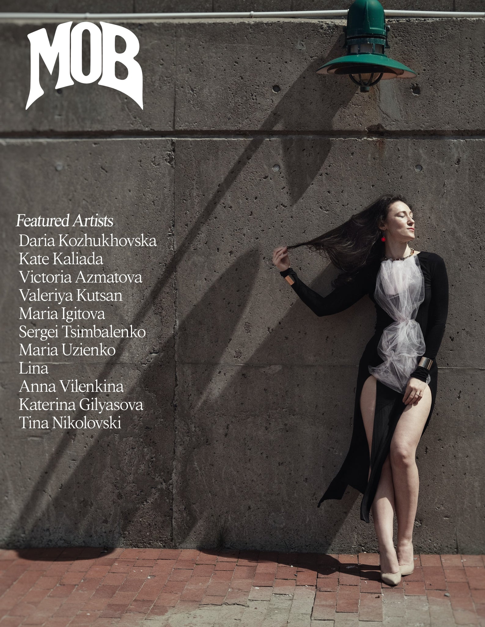 MOB JOURNAL | VOLUME FIFTY EIGHT | ISSUE #08