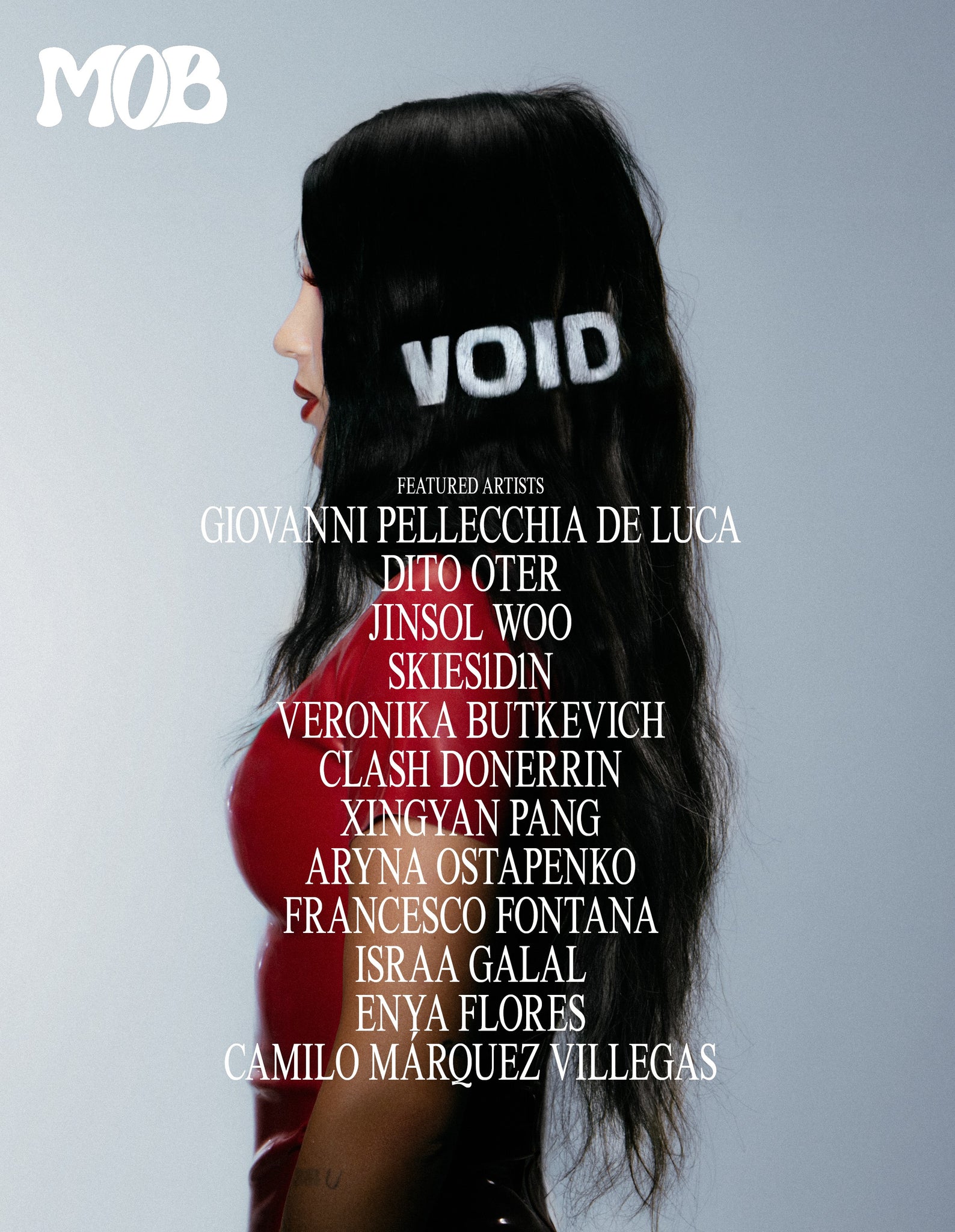 MOB JOURNAL | VOLUME FIFTY FOUR | ISSUE #20