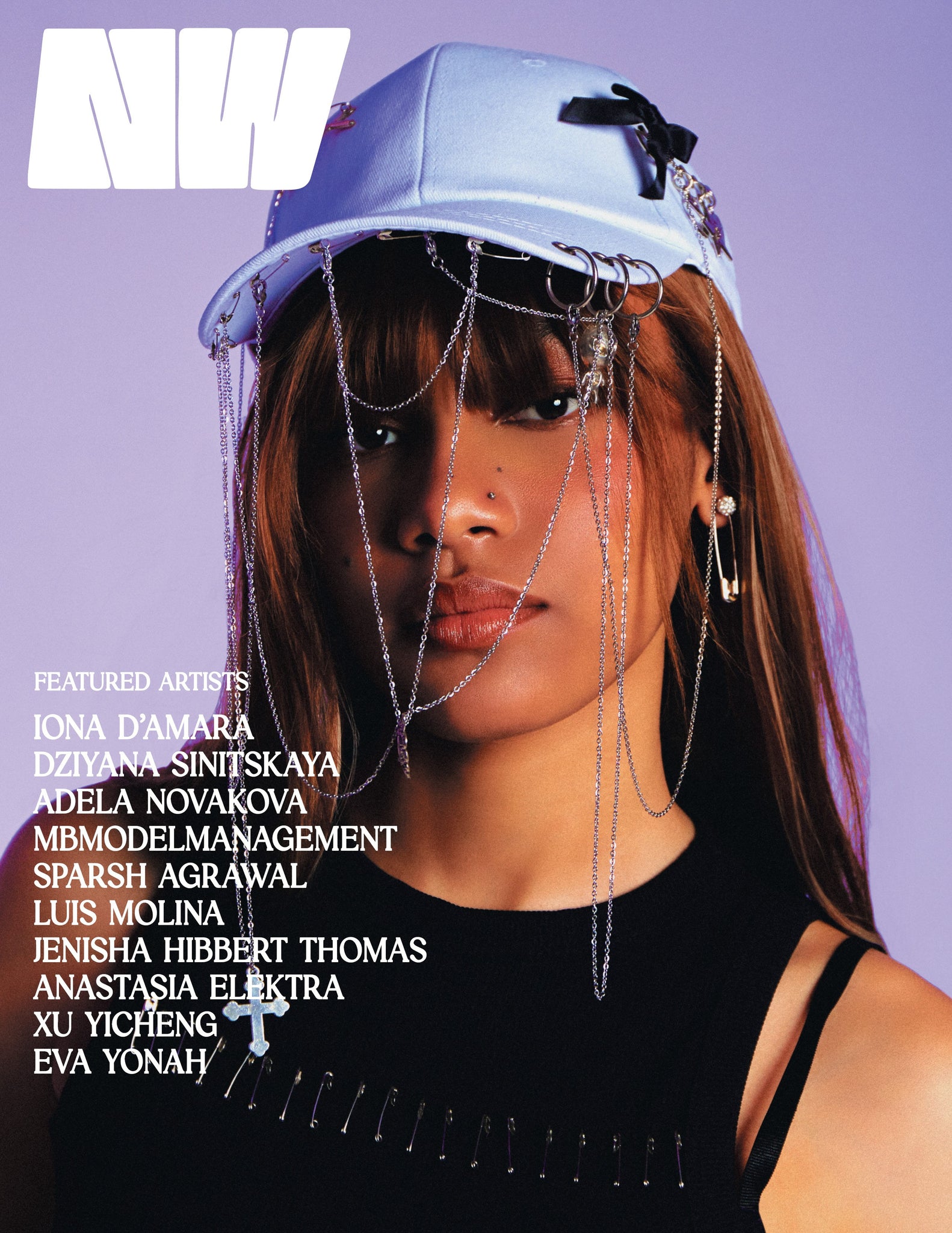 NEW WAVE | VOLUME TWENTY FIVE | ISSUE #09