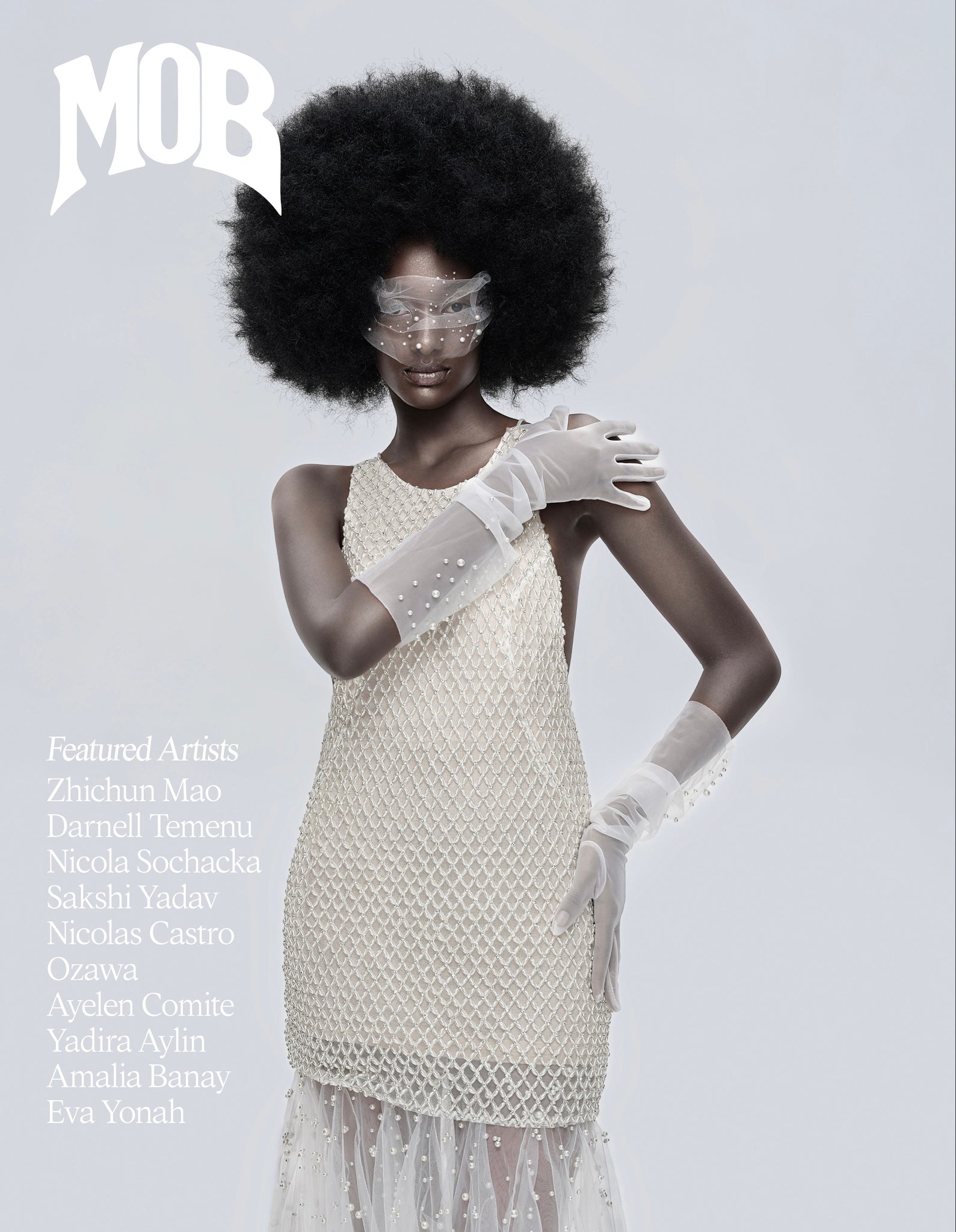 MOB JOURNAL | VOLUME FIFTY SEVEN | ISSUE #15