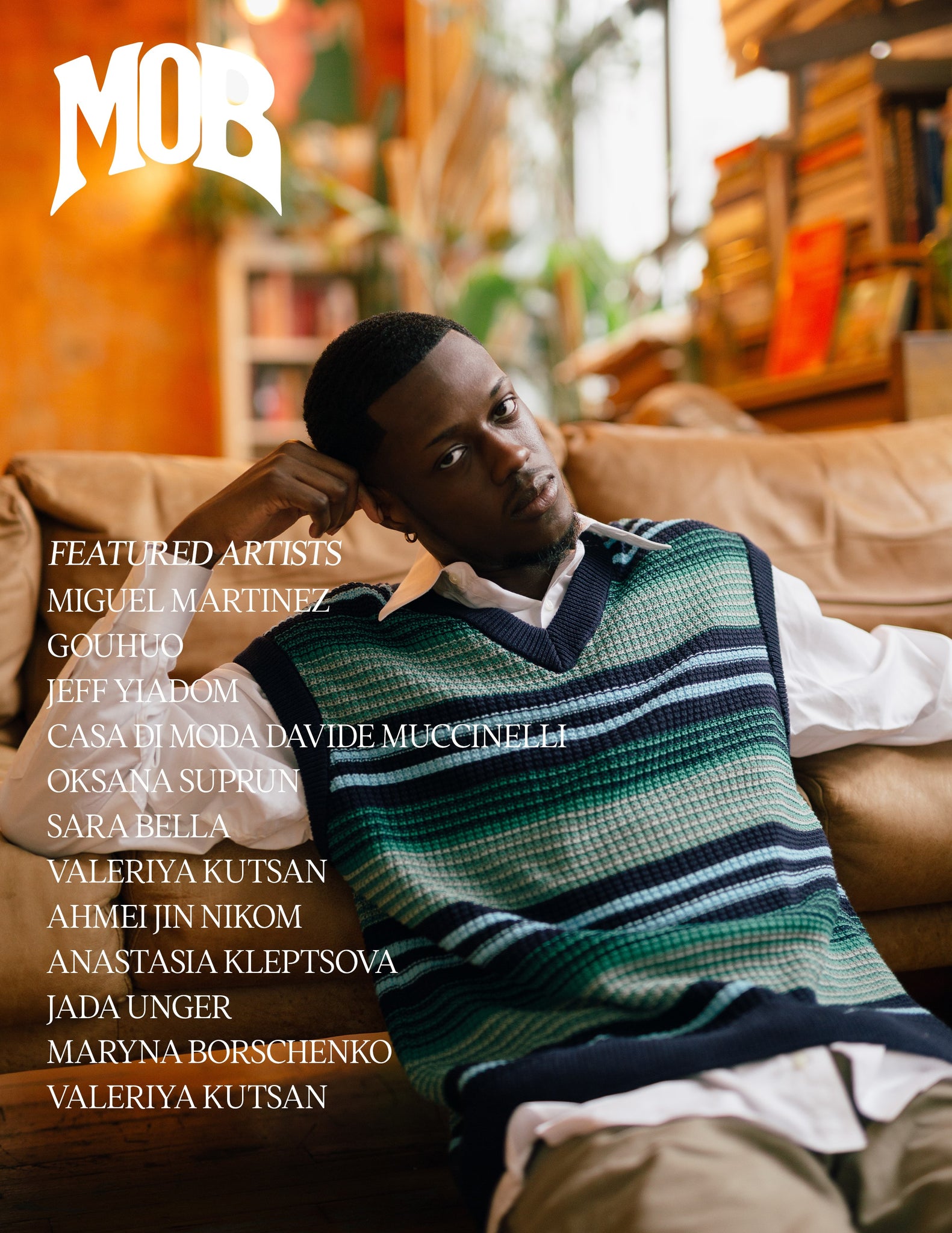 MOB JOURNAL | VOLUME FIFTY SIX | ISSUE #33