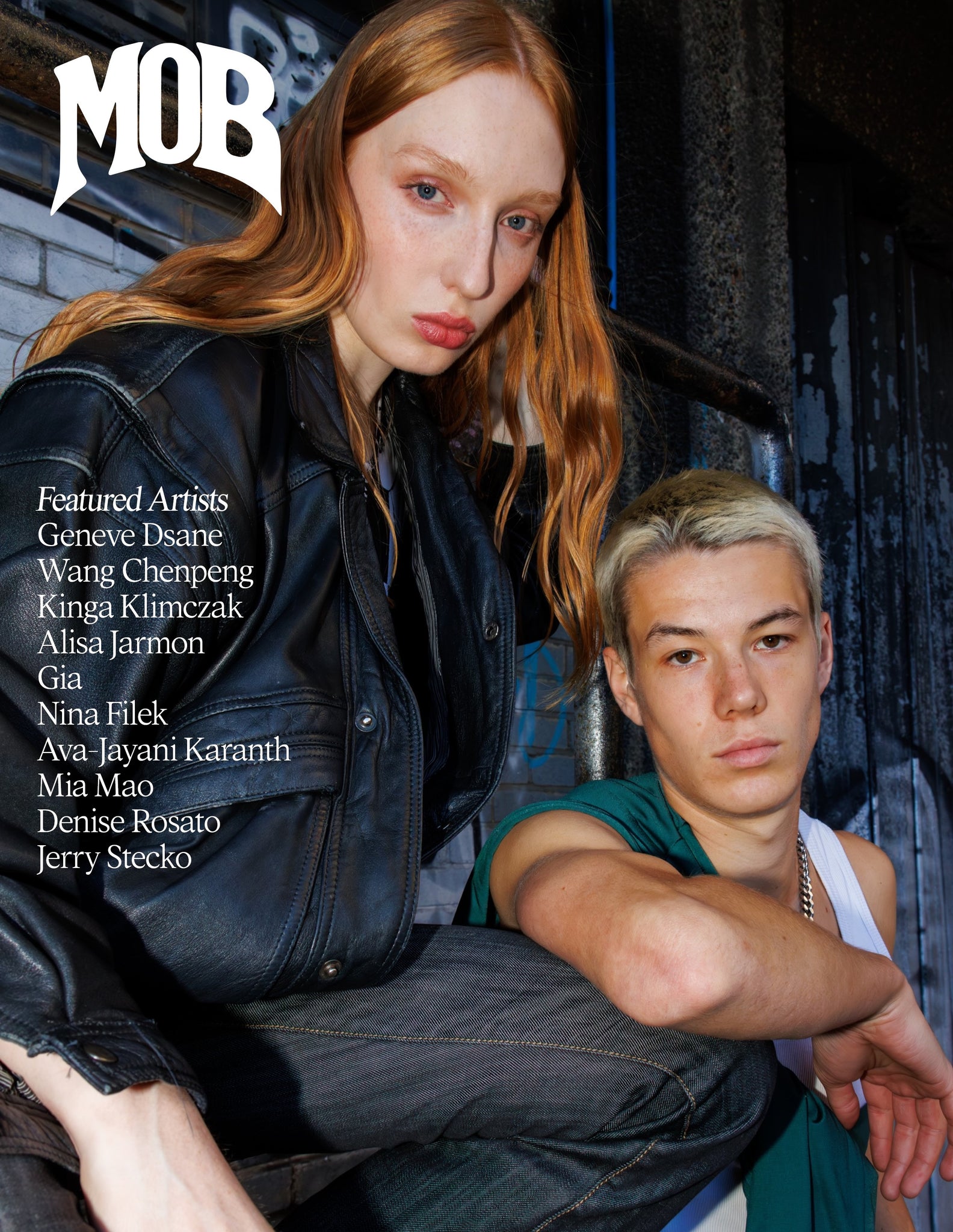 MOB JOURNAL | VOLUME FIFTY EIGHT | ISSUE #21