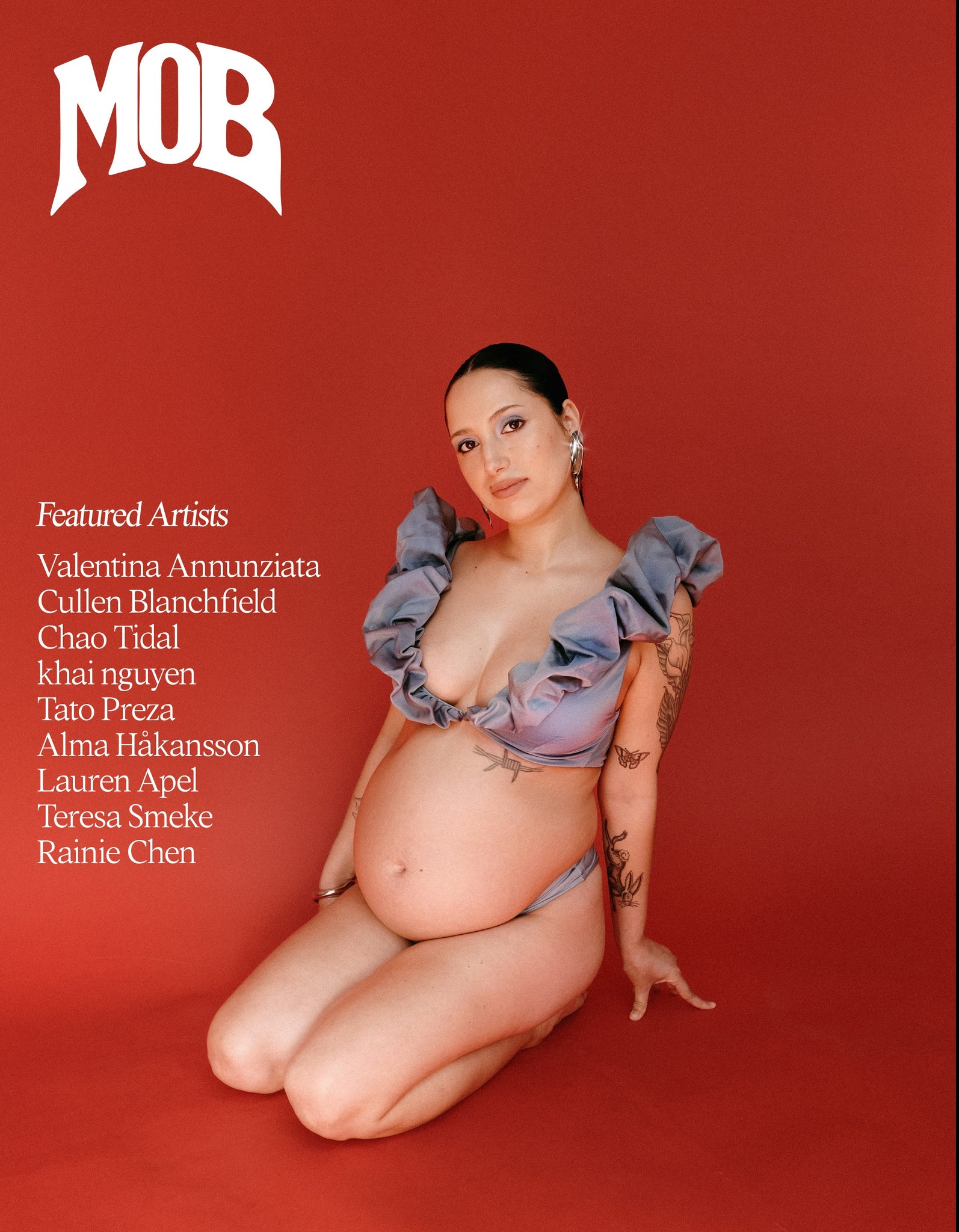 MOB JOURNAL | VOLUME FIFTY EIGHT | ISSUE #24
