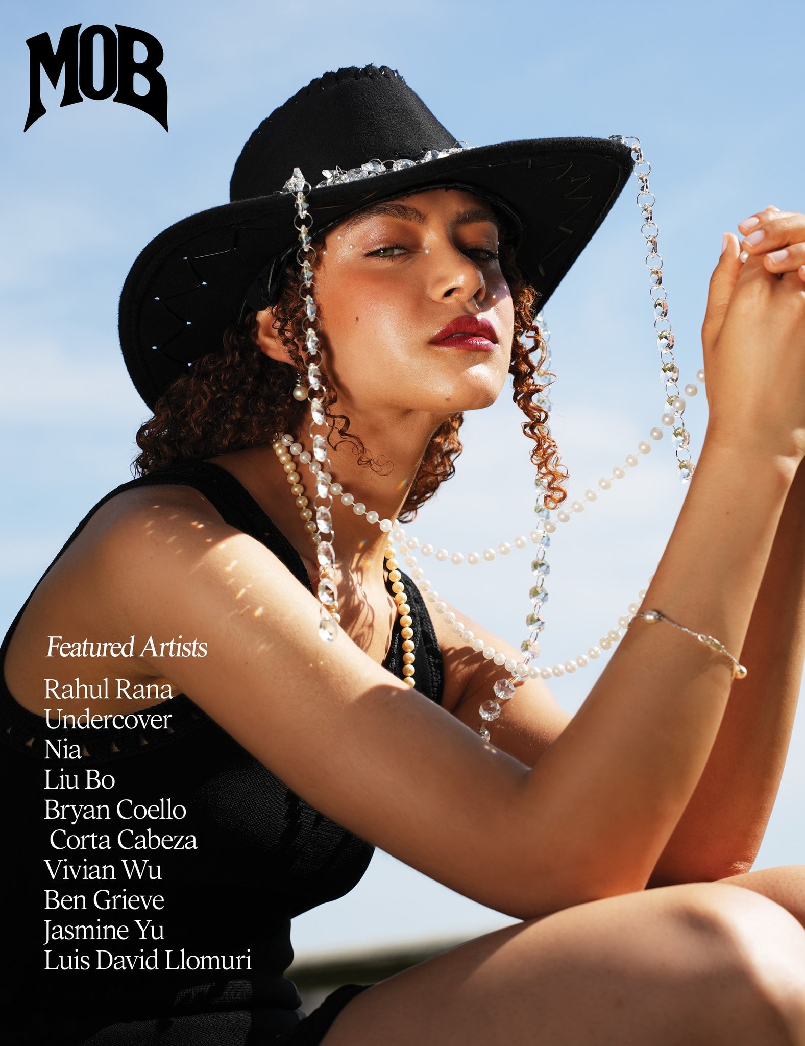 MOB JOURNAL | VOLUME FIFTY NINE | ISSUE #21