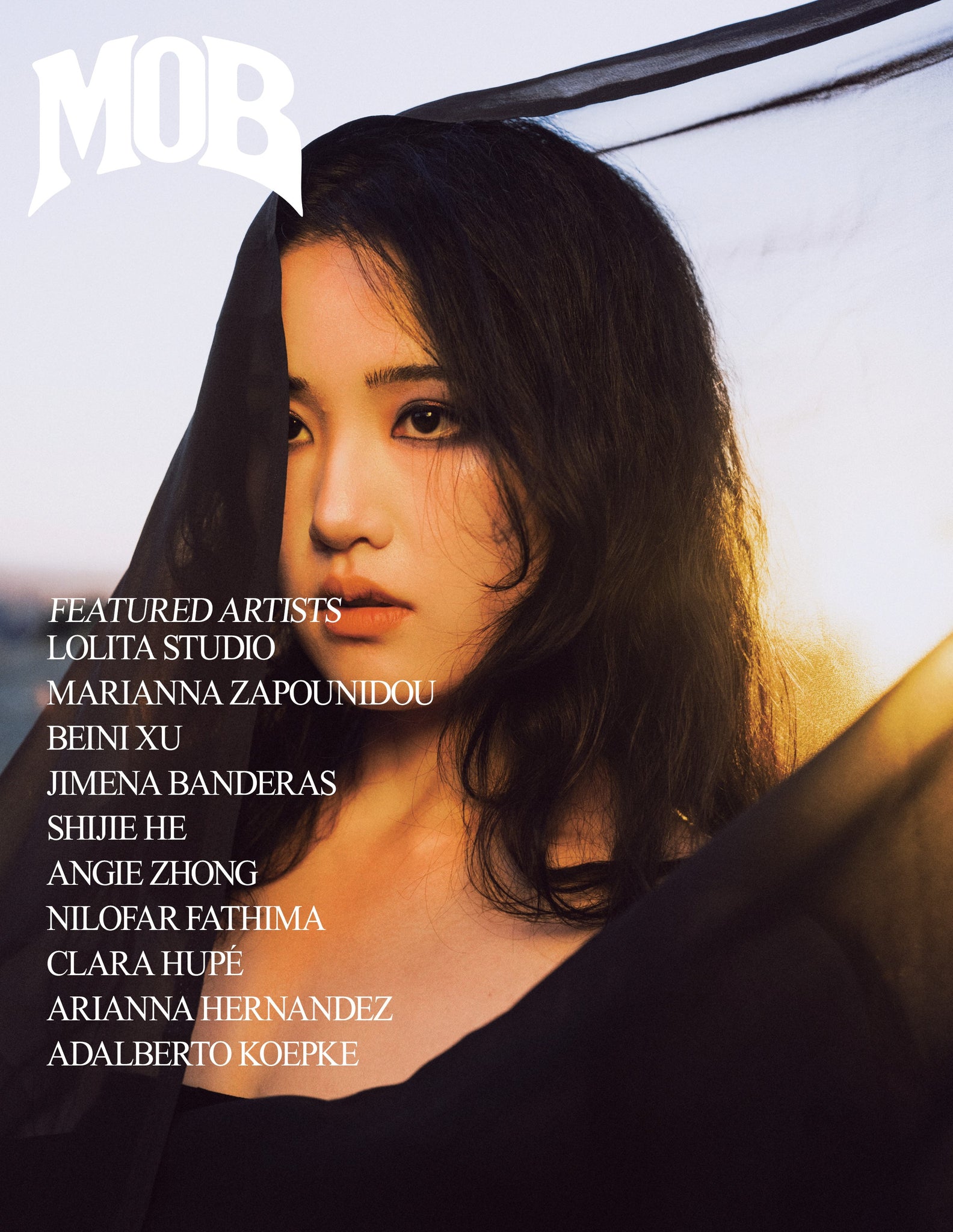 MOB JOURNAL | VOLUME FIFTY SIX | ISSUE #18