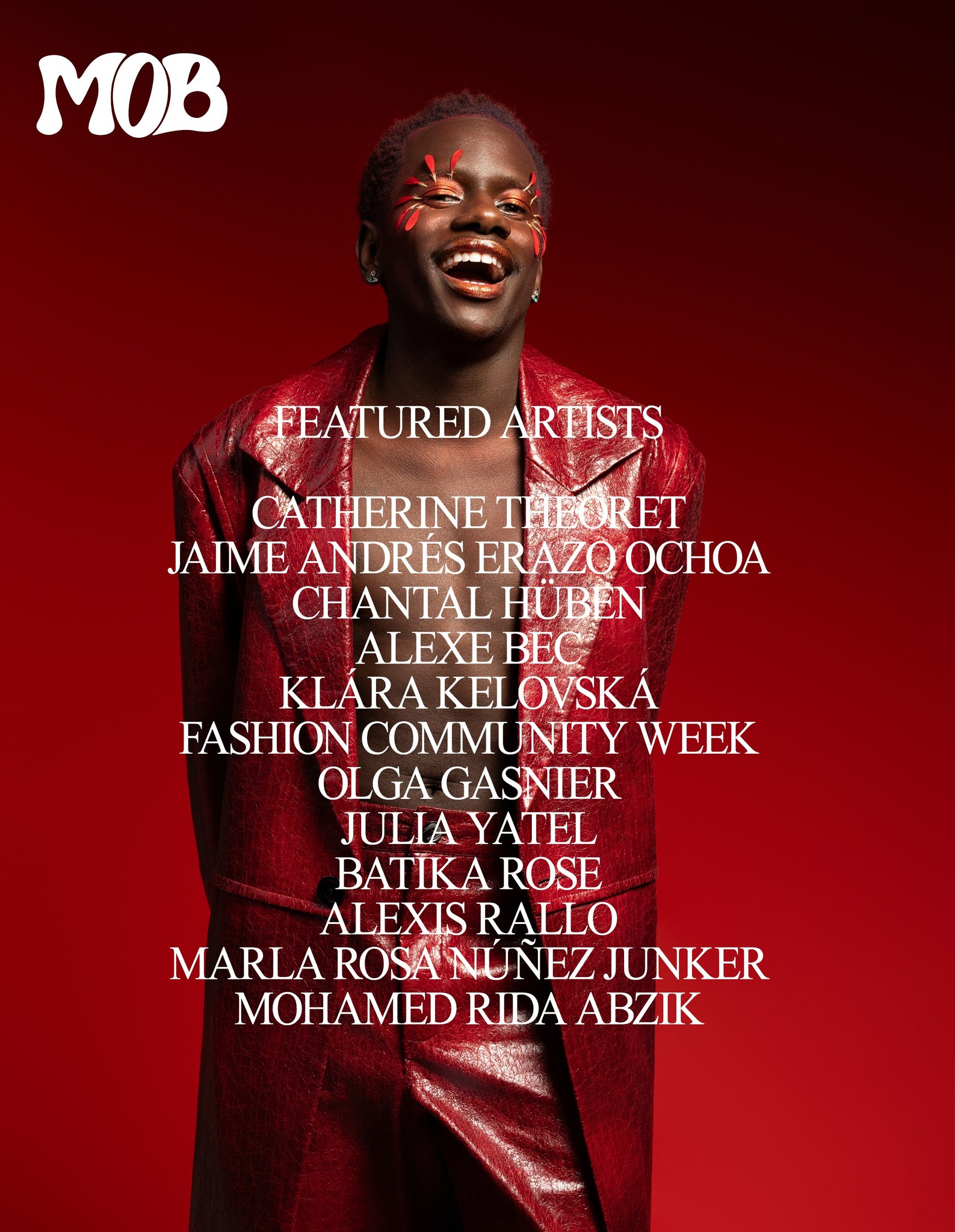 MOB JOURNAL | VOLUME FIFTY FIVE | ISSUE #11
