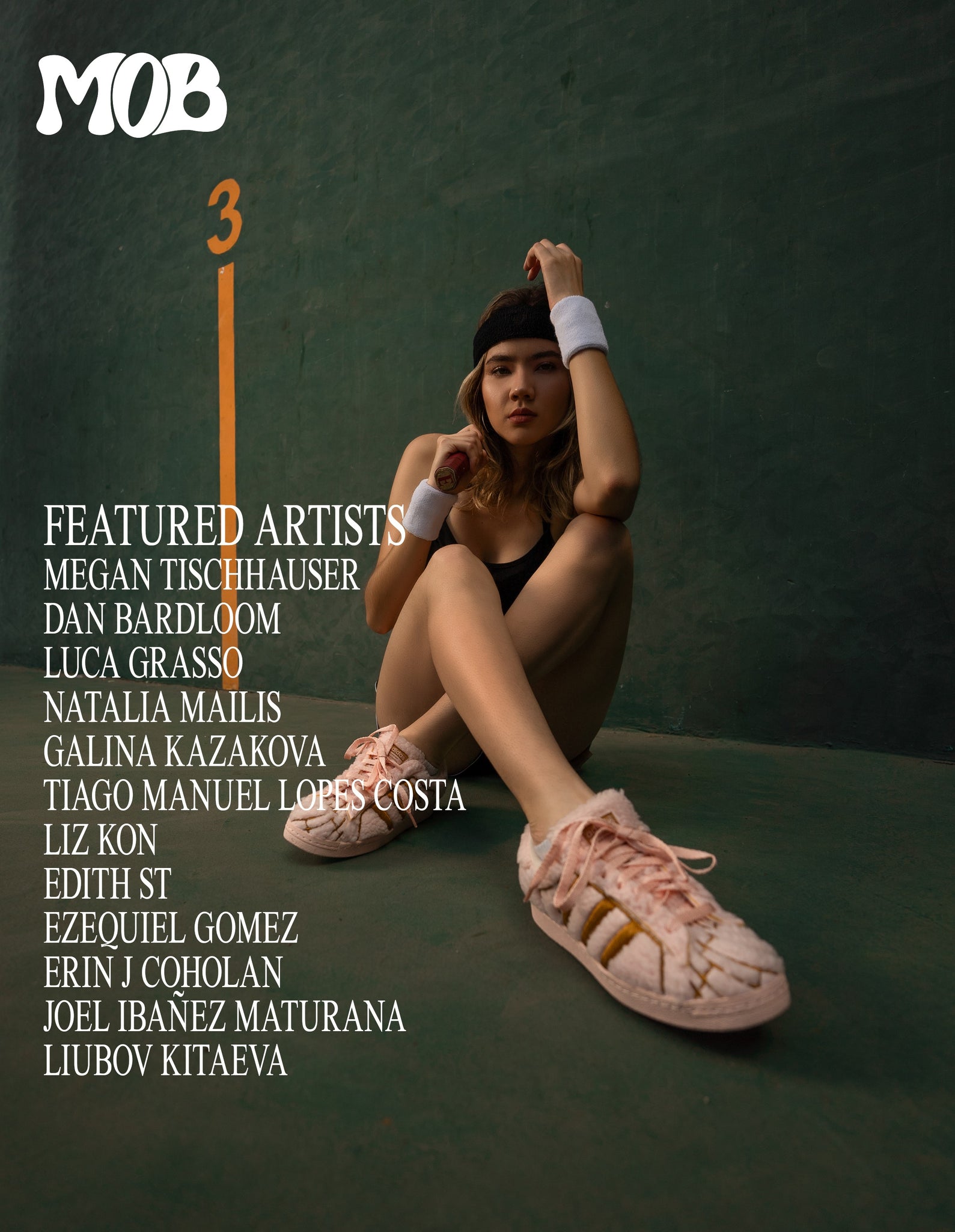 MOB JOURNAL | VOLUME FIFTY FOUR | ISSUE #28