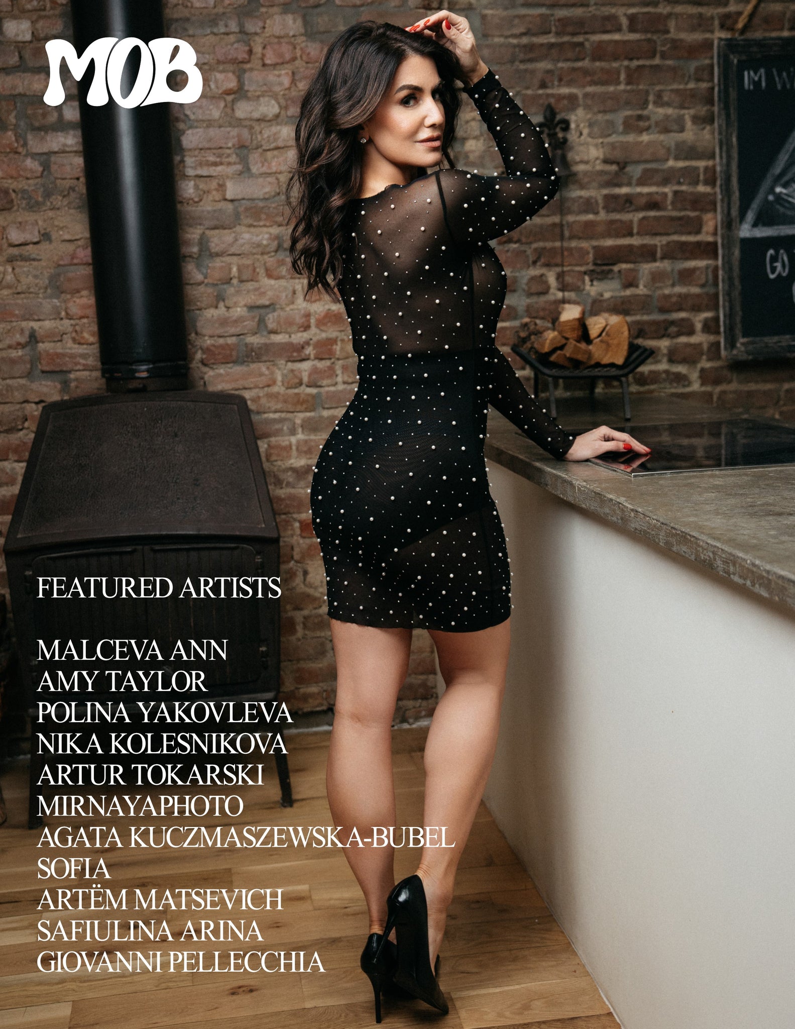 MOB JOURNAL | VOLUME FIFTY FIVE | ISSUE #15