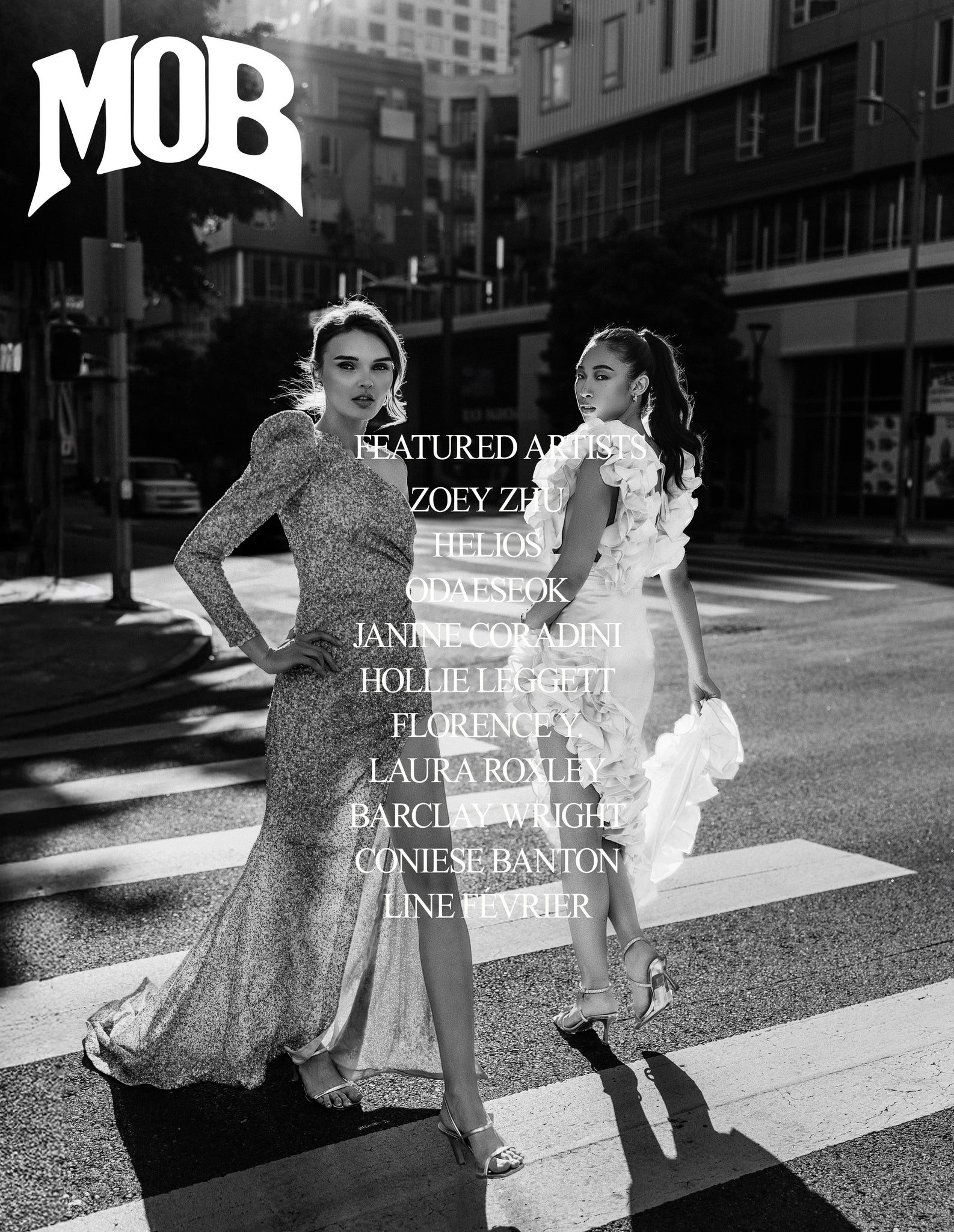 MOB JOURNAL | VOLUME FIFTY SIX | ISSUE #12