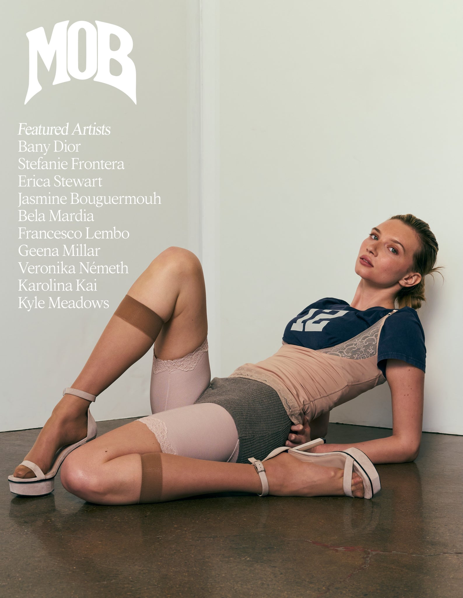 MOB JOURNAL | VOLUME FIFTY EIGHT | ISSUE #18