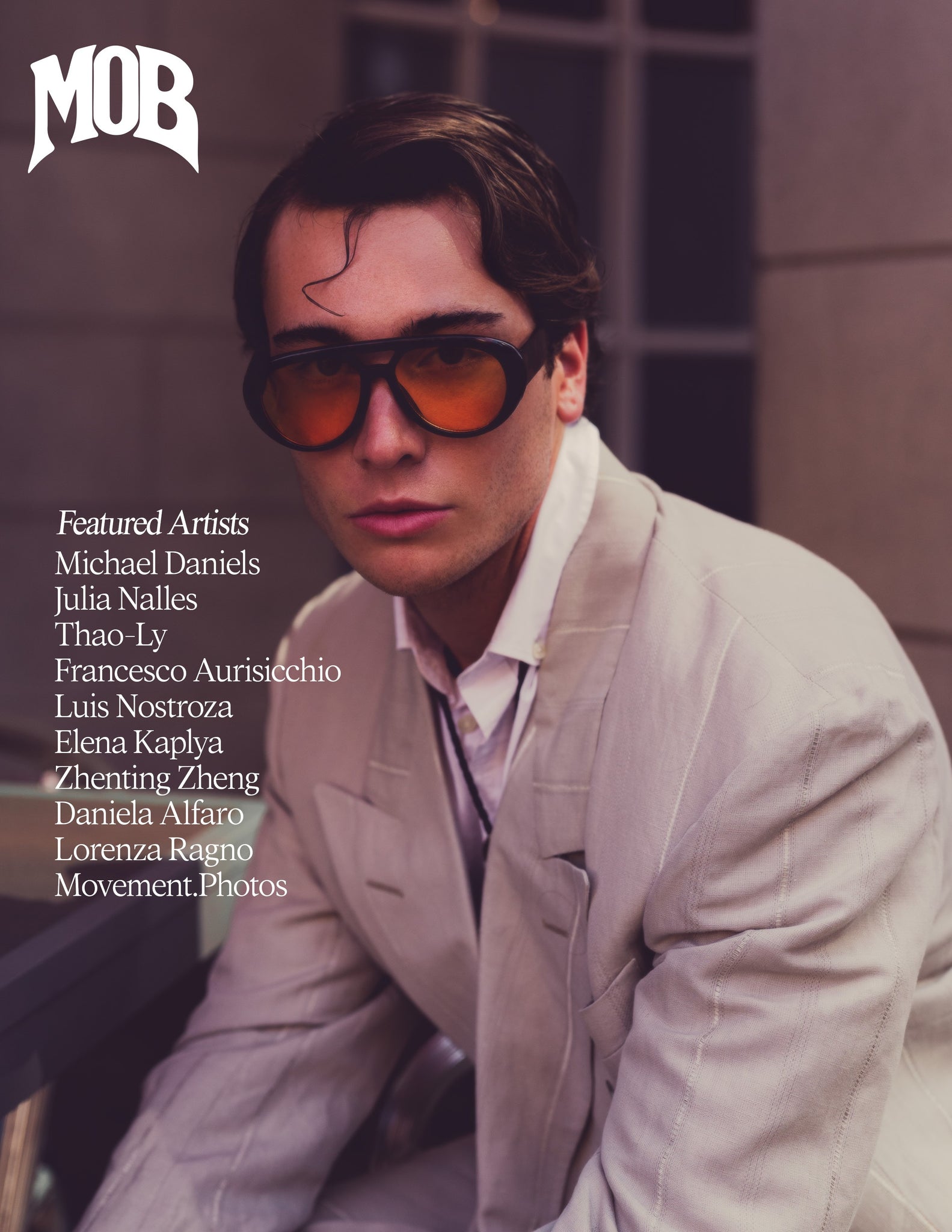 MOB JOURNAL | VOLUME FIFTY NINE | ISSUE #15